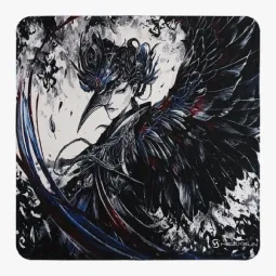 Jacquard Mousepad
