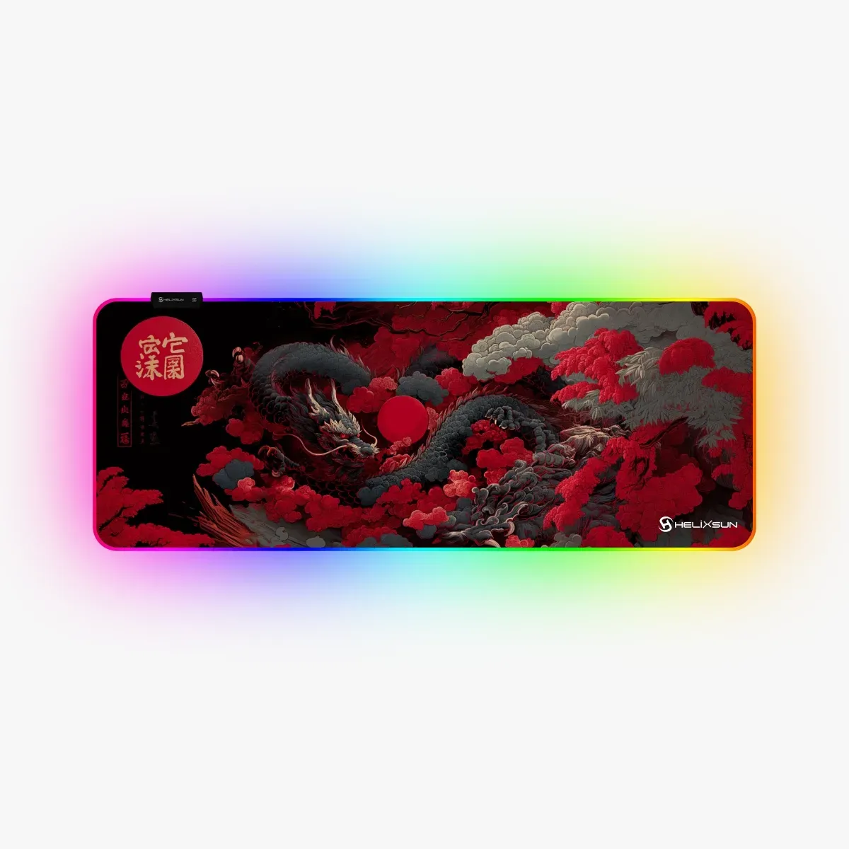 RGB Mousepad