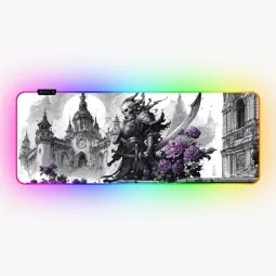 RGB Mousepad
