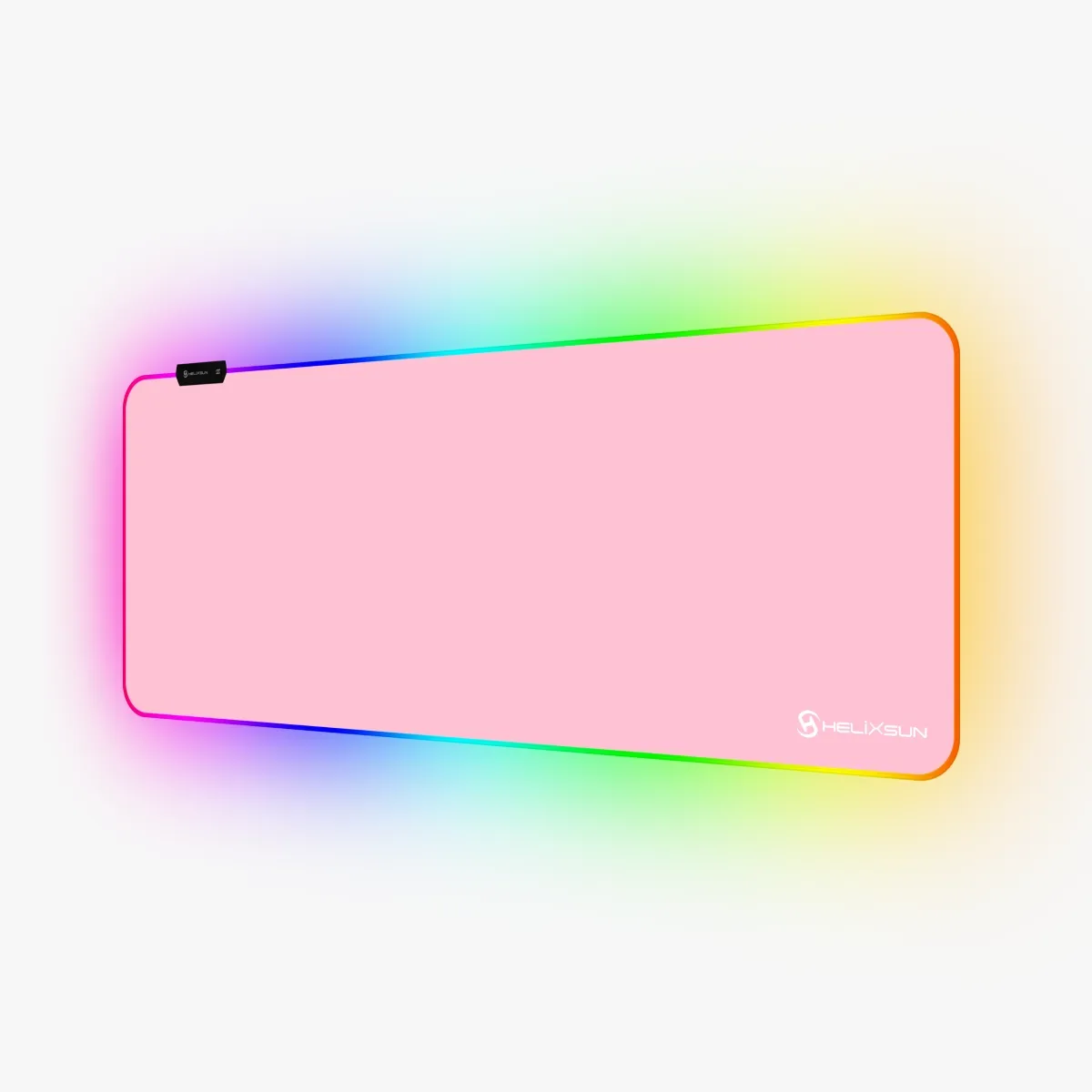 Rubby - 80x30 cm, RGB Kenar, Speed Gaming Mousepad