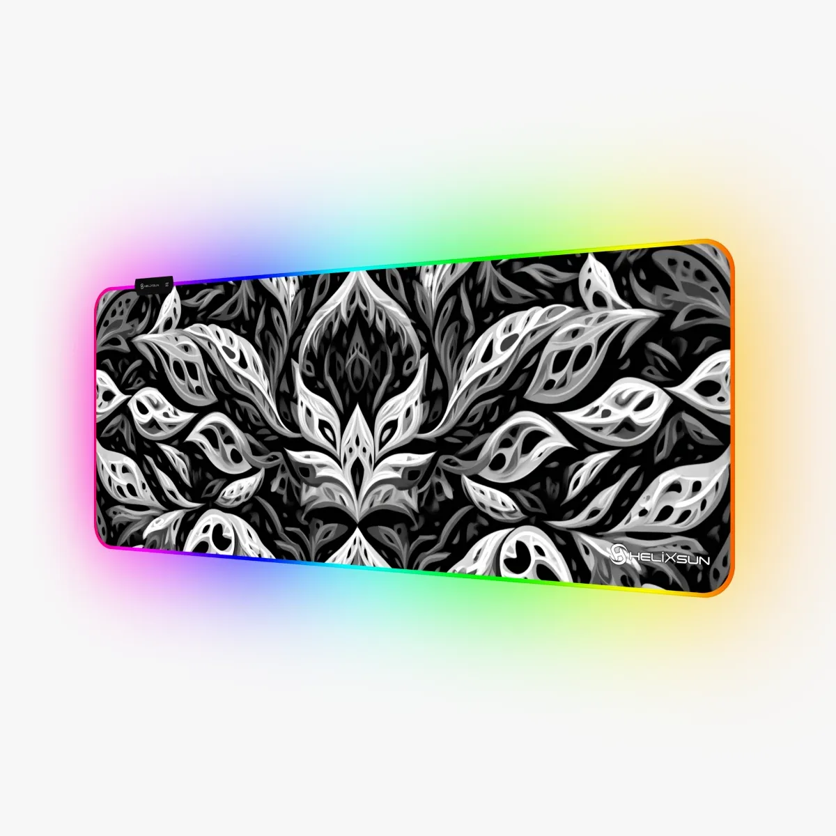 Pecc - 80x30 cm, RGB Kenar, Speed Gaming Mousepad