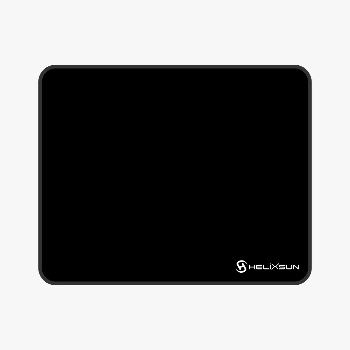 Black - 50x40 cm, Dikiş Kenar, Control Gaming Mousepad