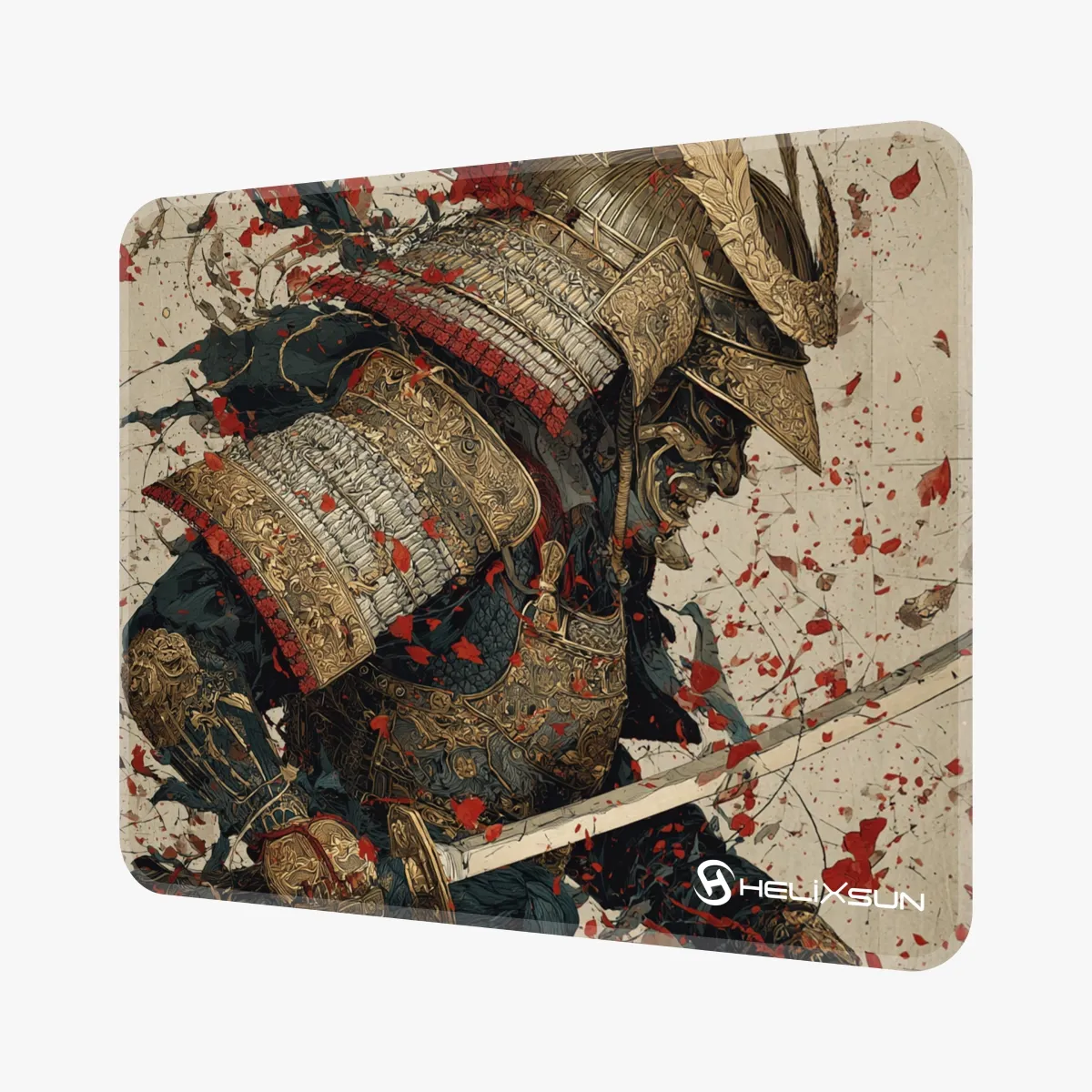 Ronin - 50x40 cm, Dikiş Kenar, Control Gaming Mousepad