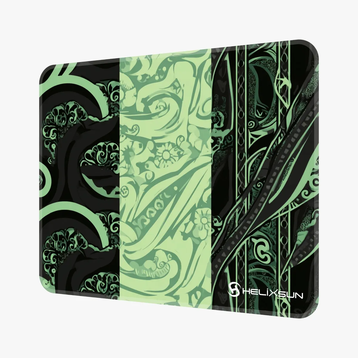 Crimson - 50x40 cm, Dikiş Kenar, Control Gaming Mousepad