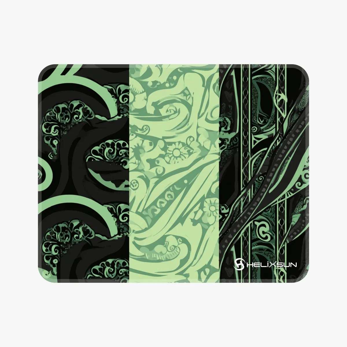 Crimson - 50x40 cm, Dikiş Kenar, Control Gaming Mousepad