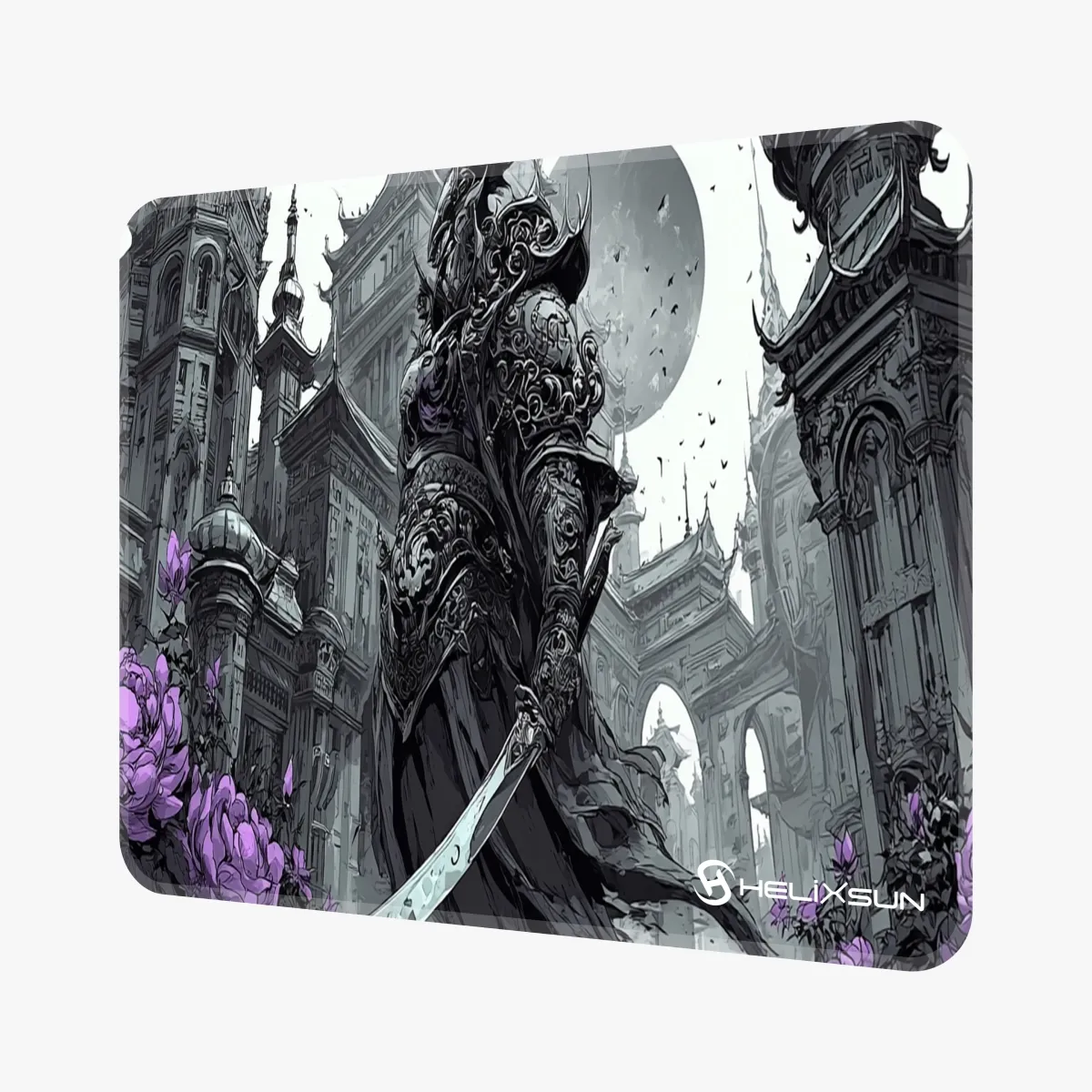 Shard - 50x40 cm, Dikiş Kenar, Control Gaming Mousepad