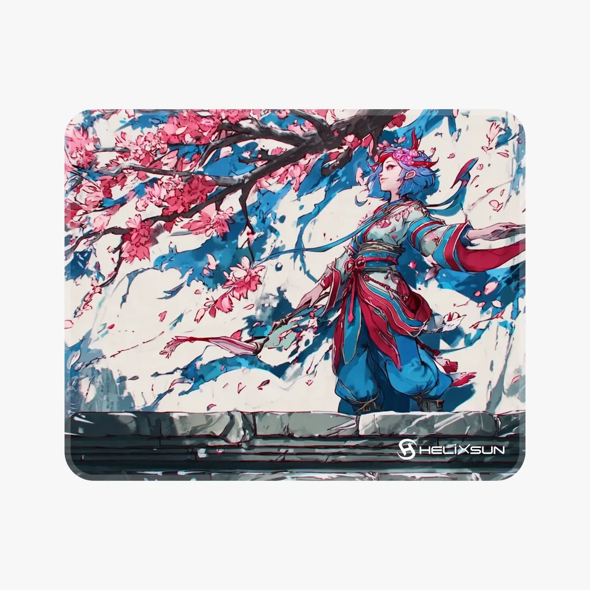 Zen - 50x40 cm, Dikiş Kenar, Control Gaming Mousepad