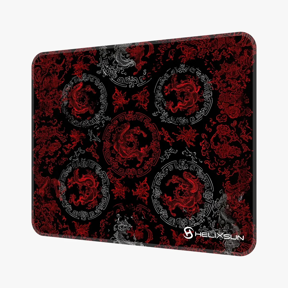 Vidar - 50x40 cm, Dikiş Kenar, Control Gaming Mousepad