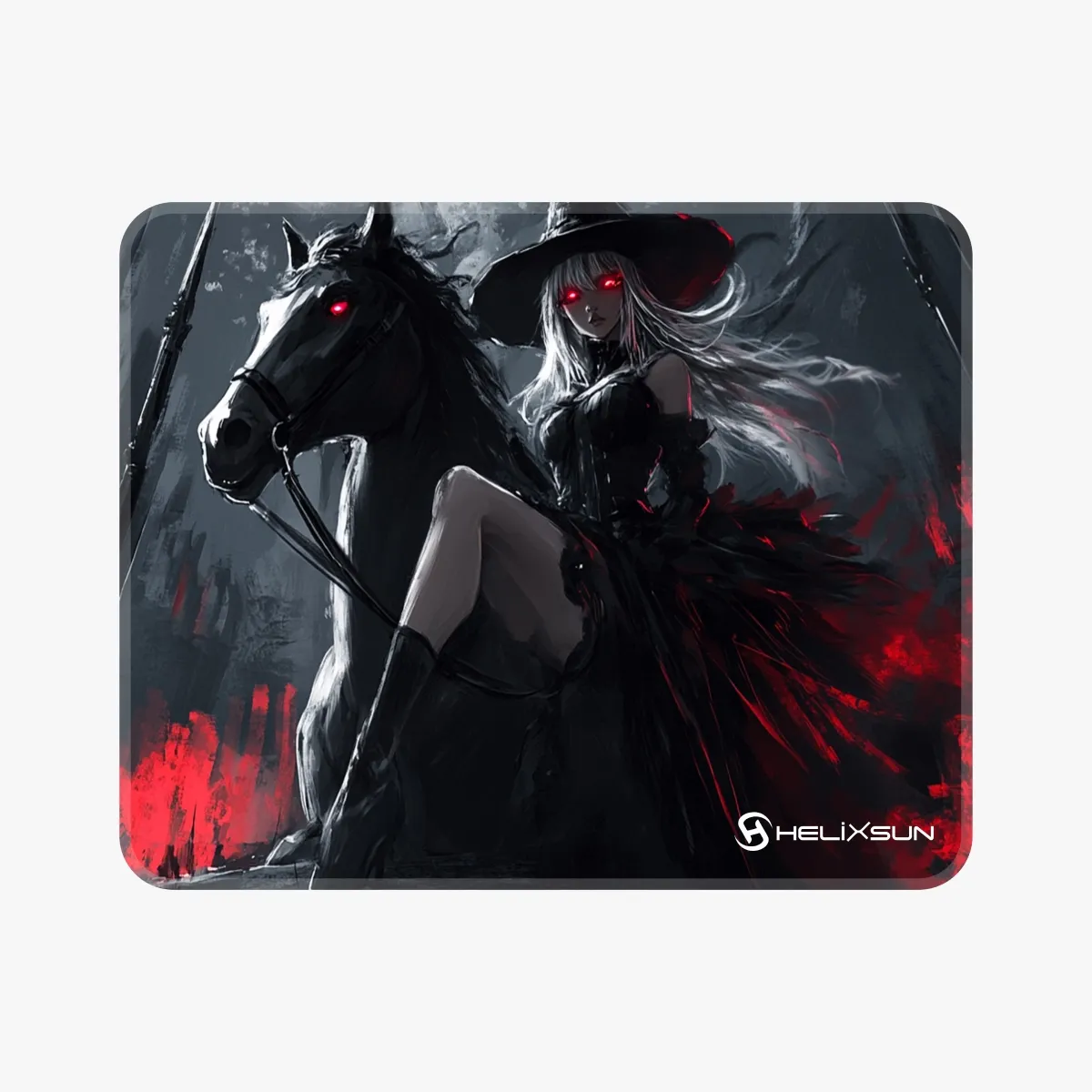 Rive - 50x40 cm, Dikiş Kenar, Control Gaming Mousepad
