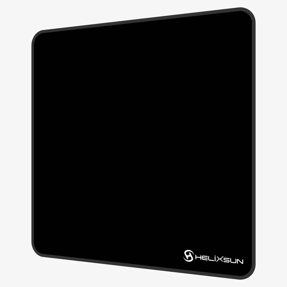 Black - 50x50 cm, Dikiş Kenar, Control Gaming Mousepad