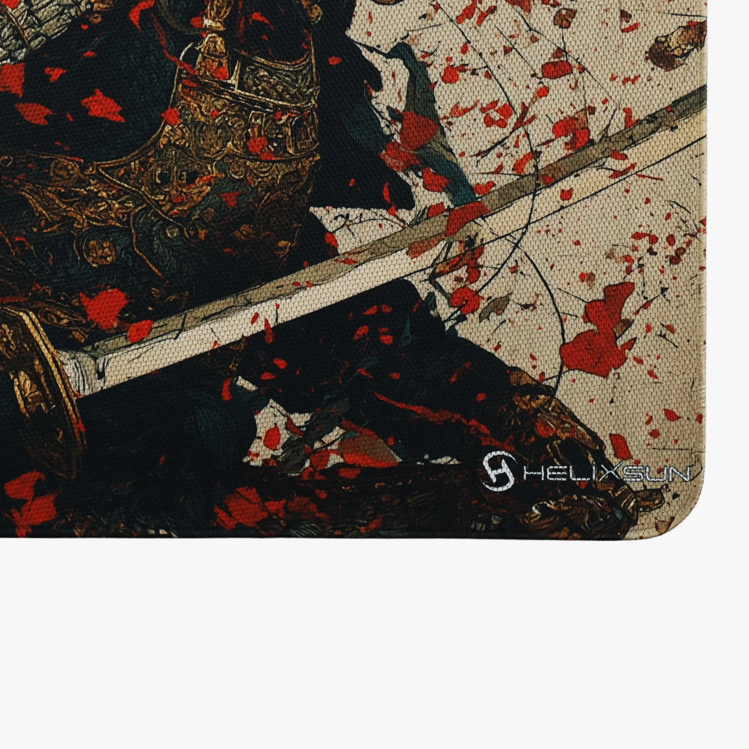Ronin - 50x50 cm Control Mousepad