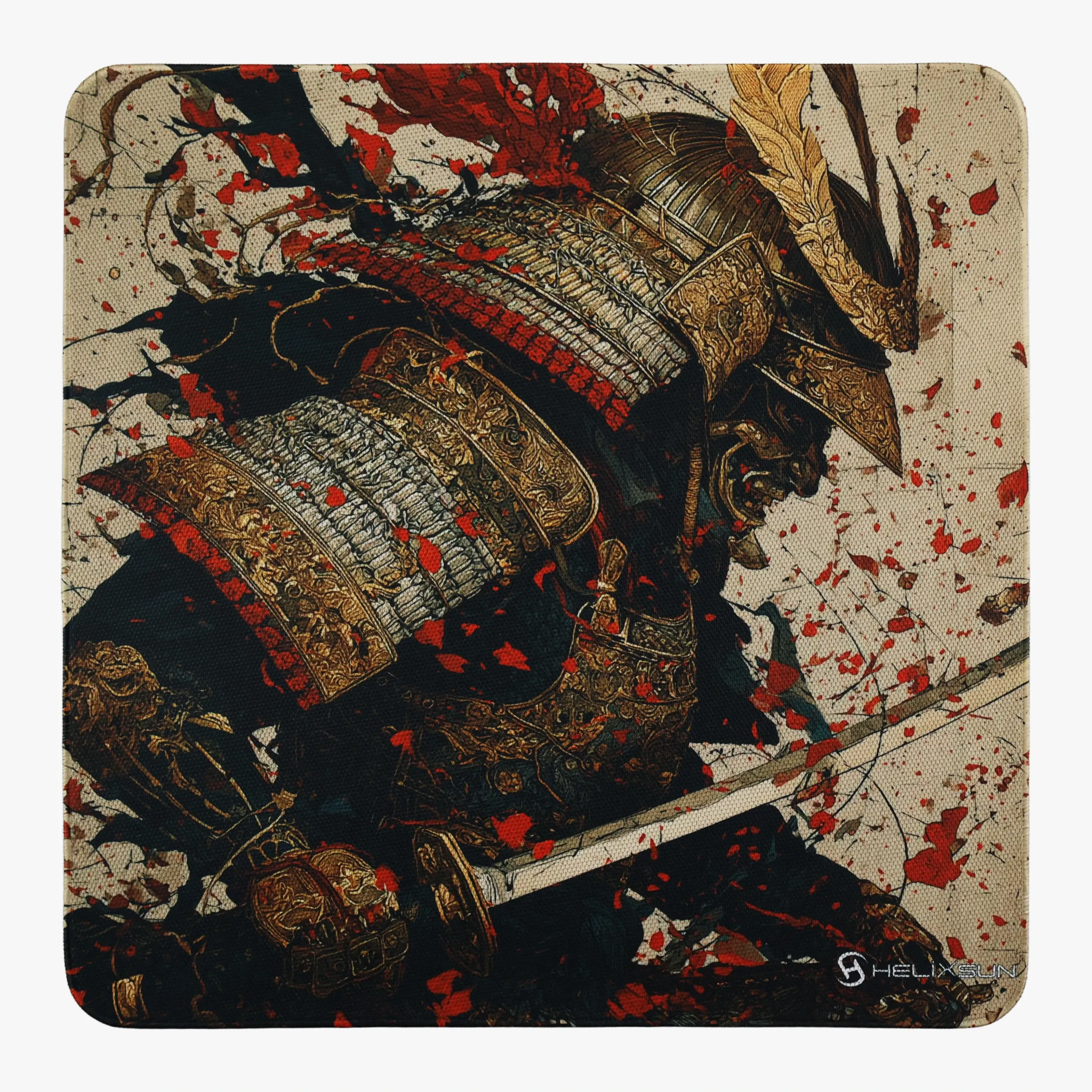 Ronin - 50x50 cm Control Mousepad