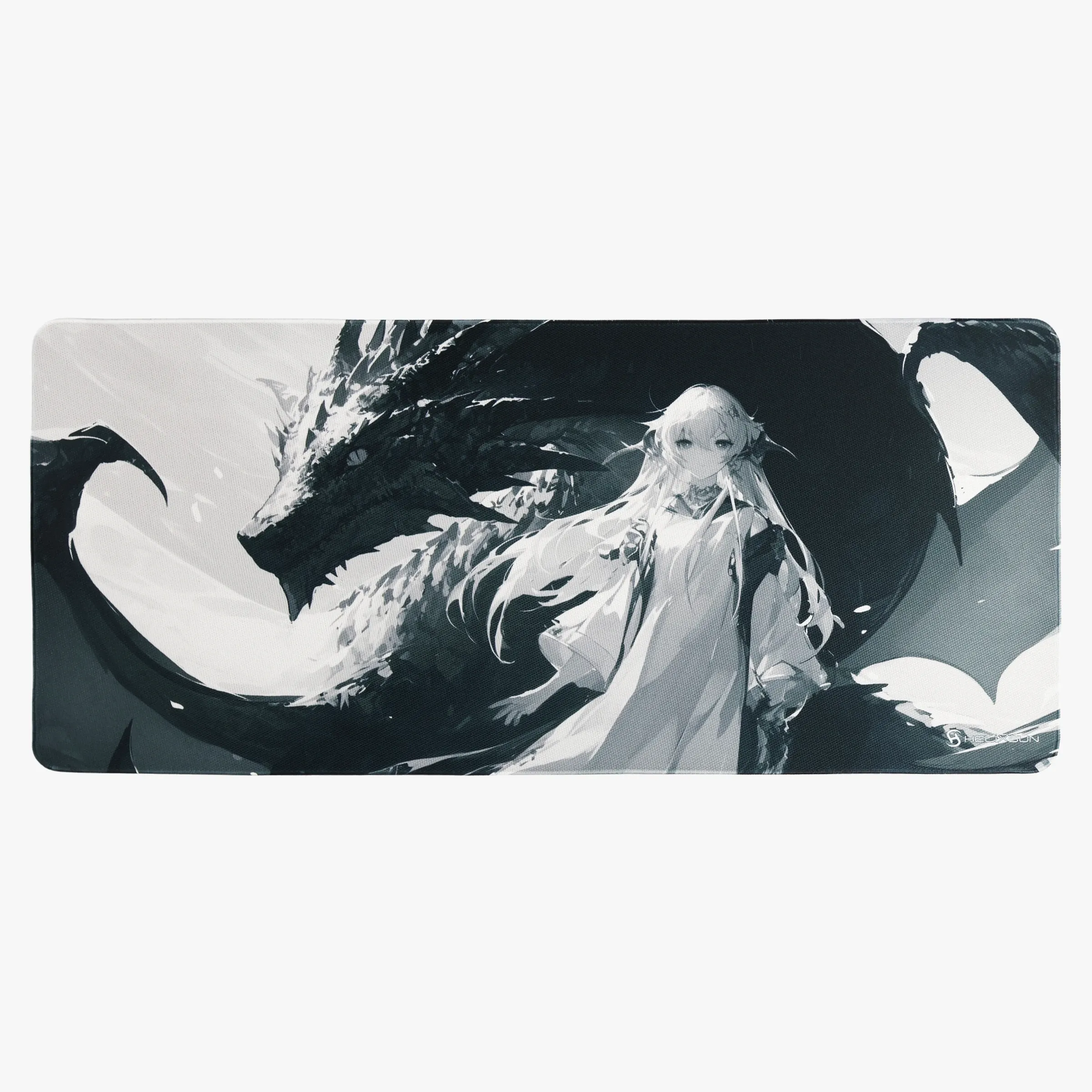 Raiku - 90x40 cm Control Mousepad