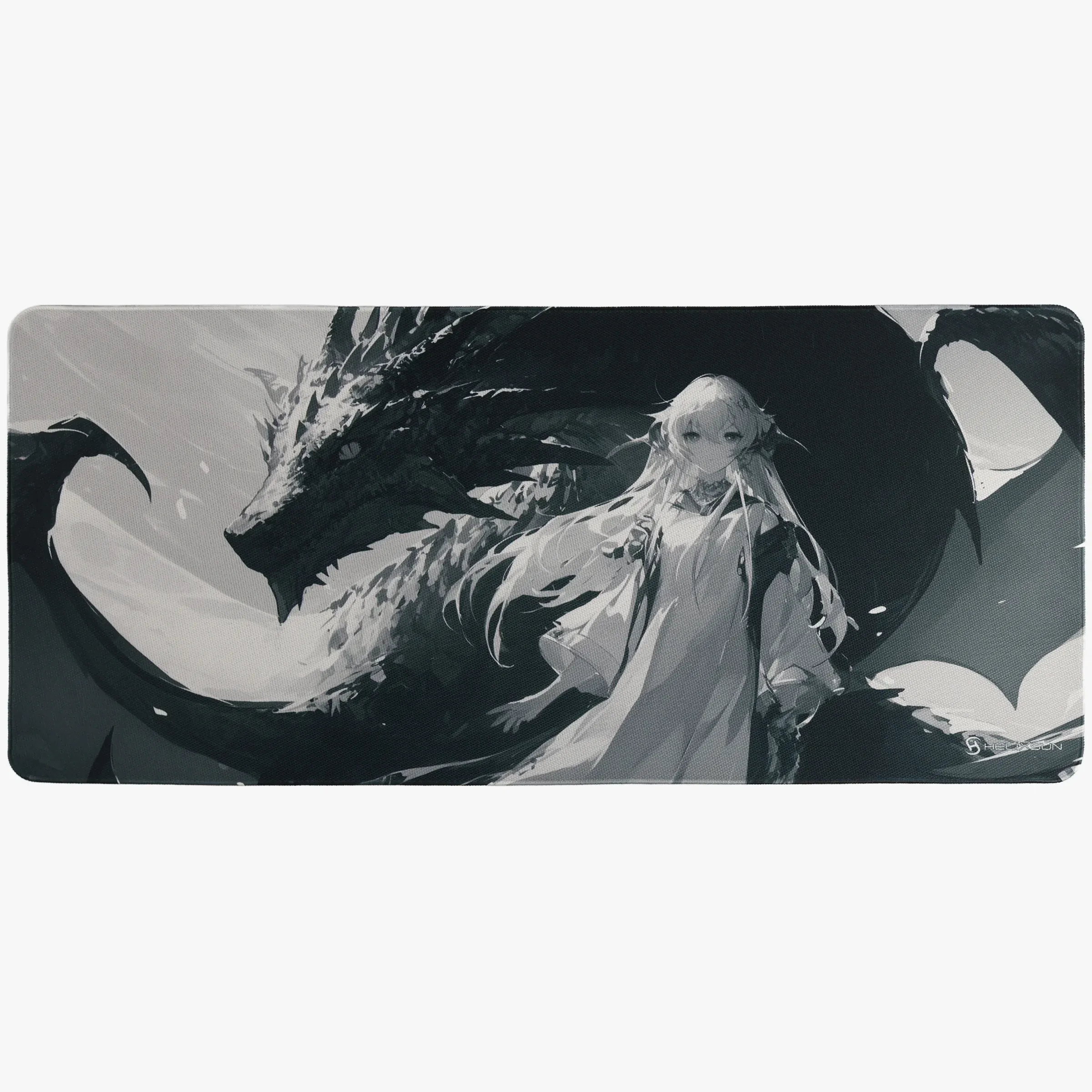 Raiku - 90x40 cm Control Mousepad