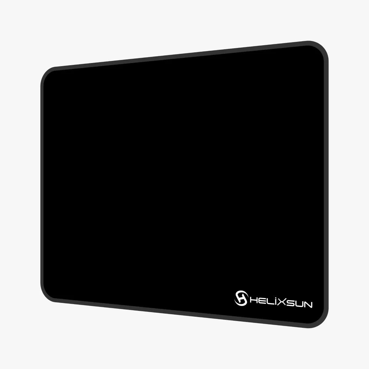 Black - 50x40 cm, Dikiş Kenar, Pro Control Gaming Mousepad