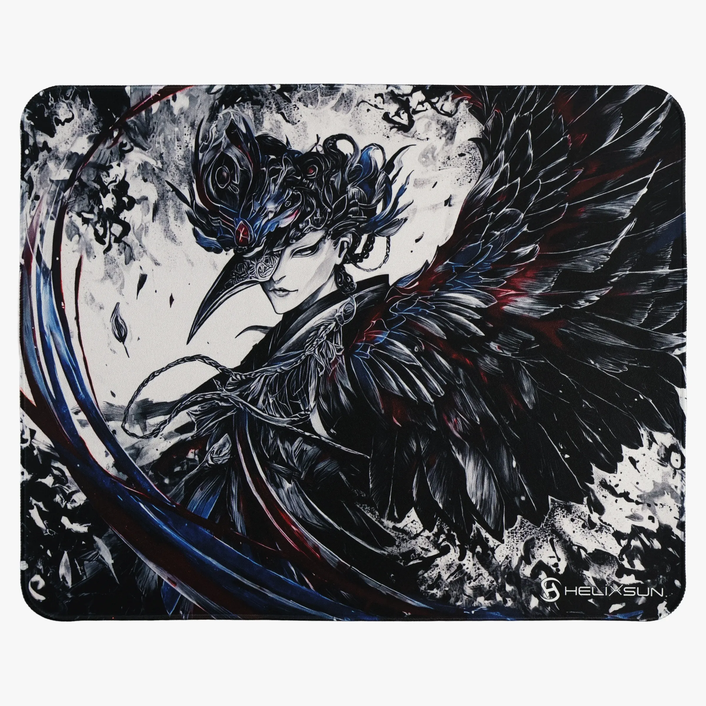 Prime of Aim - 50x40 cm Jacquard Mousepad