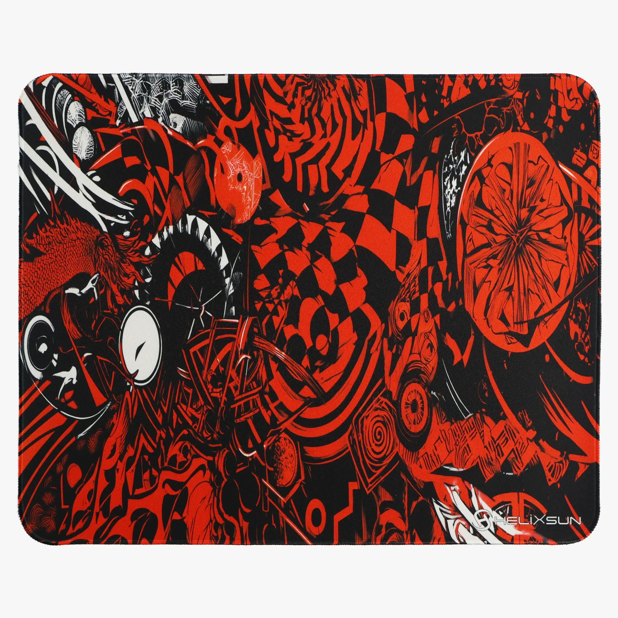 Serve of Aim - 50x40 cm Jacquard Mousepad