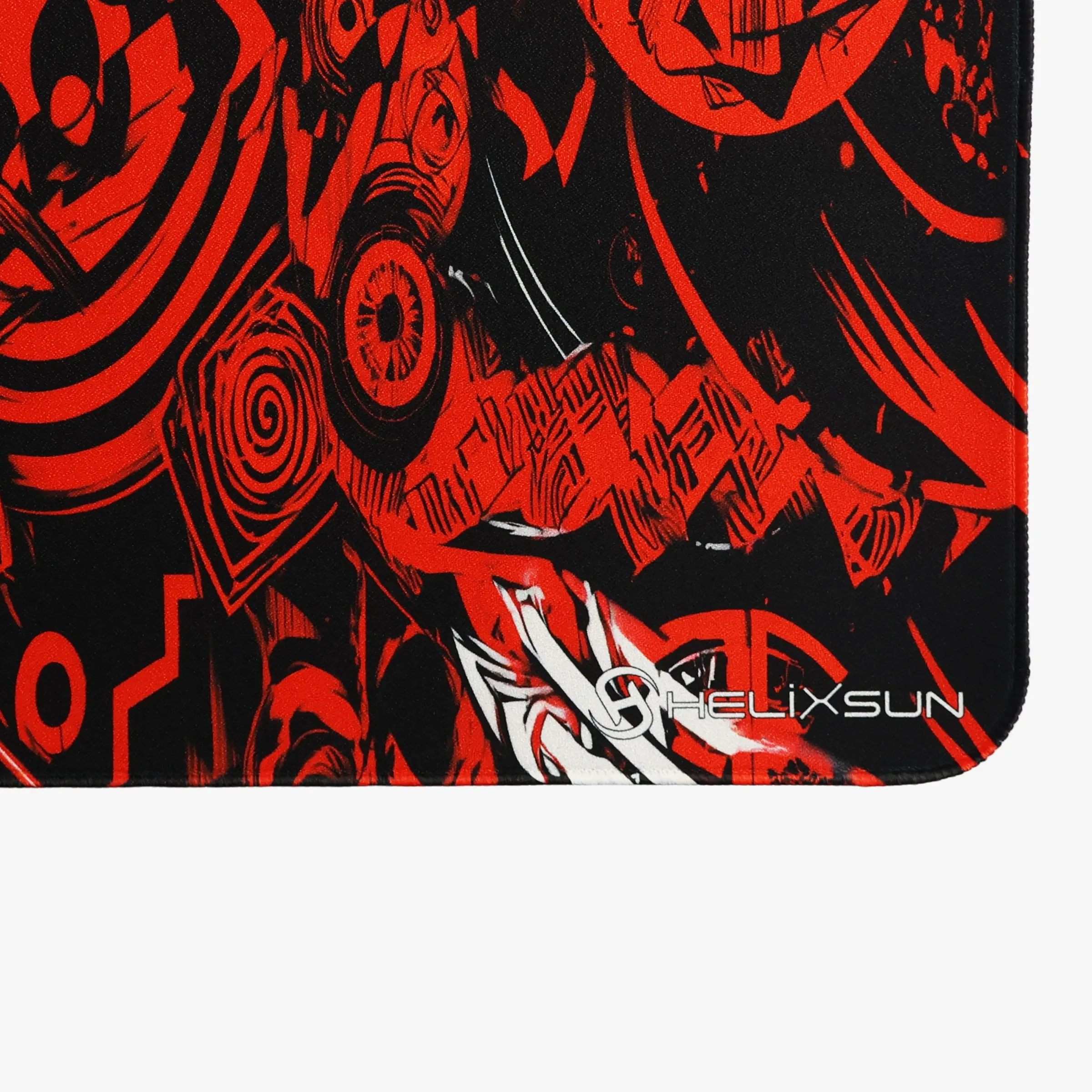 Serve of Aim - 50x40 cm Jacquard Mousepad