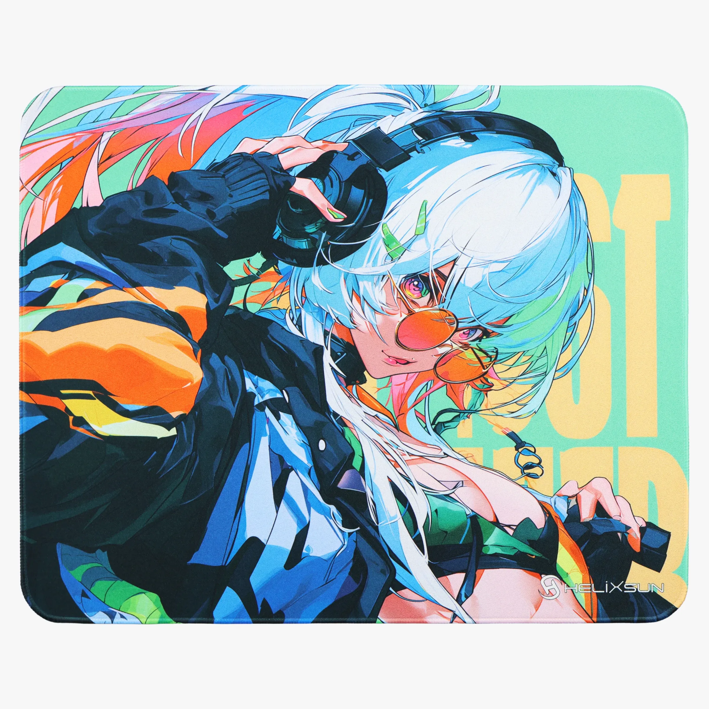 Apex of Aim - 50x40 cm Jacquard Mousepad