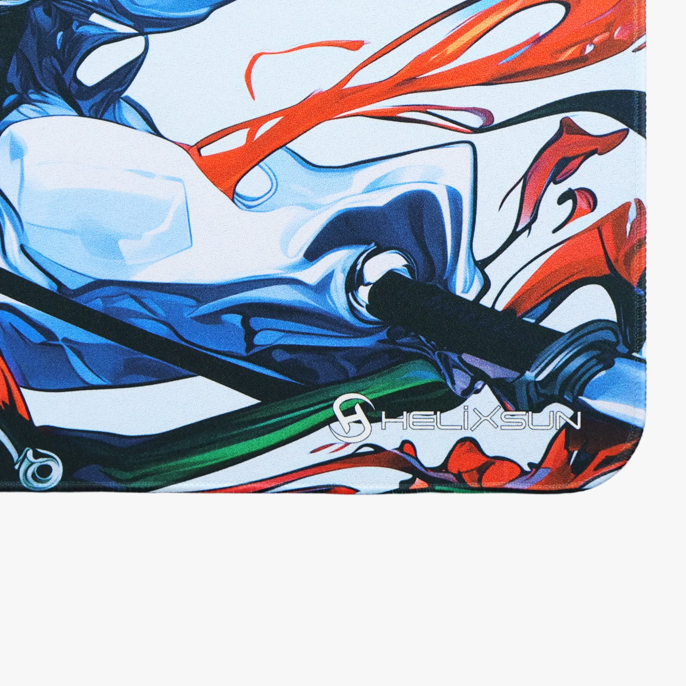 Edge of Aim - 50x40 cm Jacquard Mousepad
