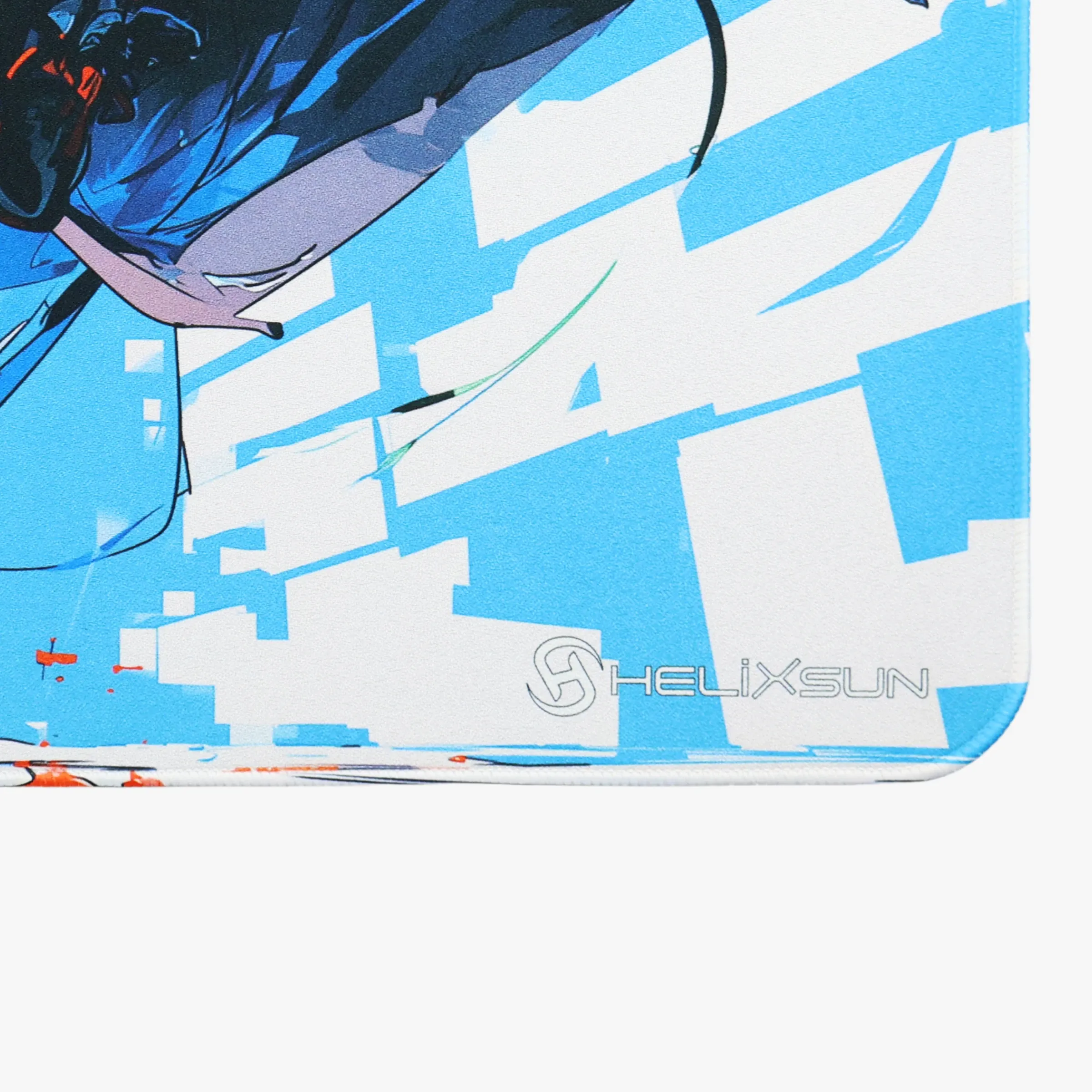Impact of Aim - 50x40 cm Jacquard Mousepad