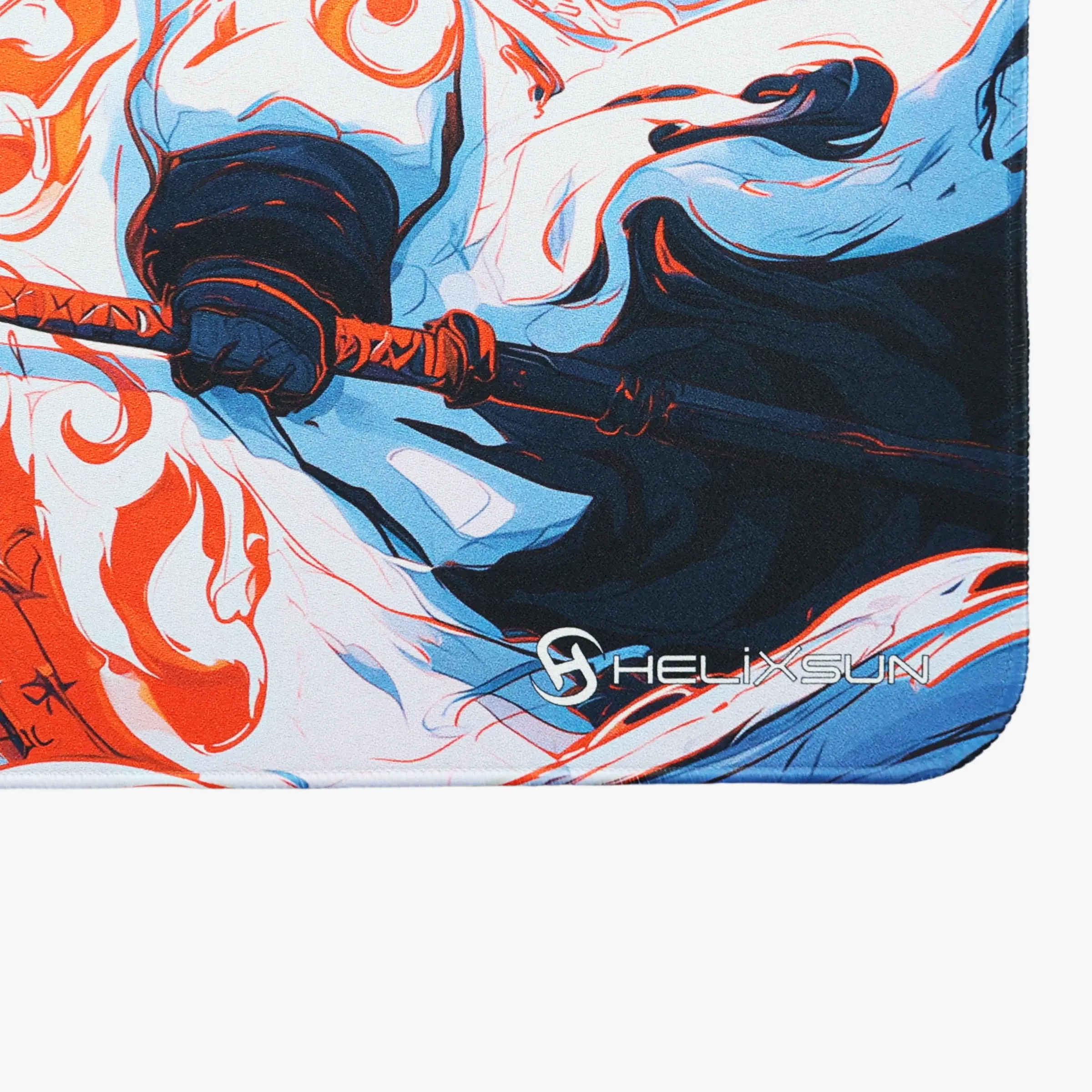 Tide of Aim - 50x40 cm Jacquard Mousepad