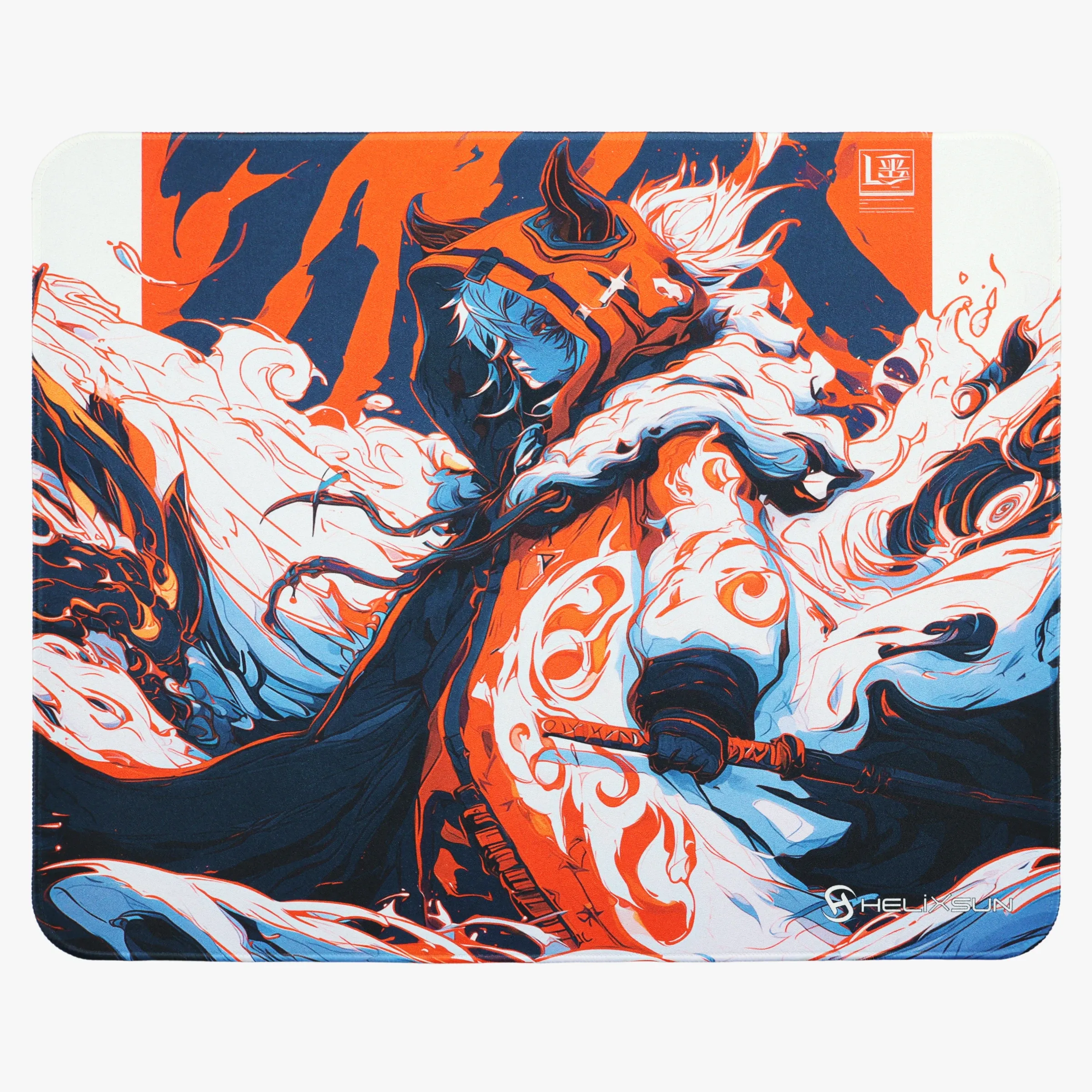 Tide of Aim - 50x40 cm Jacquard Mousepad