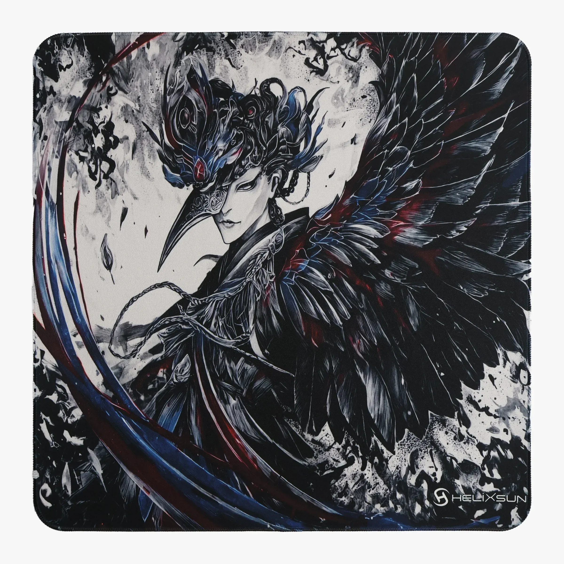 Prime of Aim - 50x50 cm Jacquard Mousepad