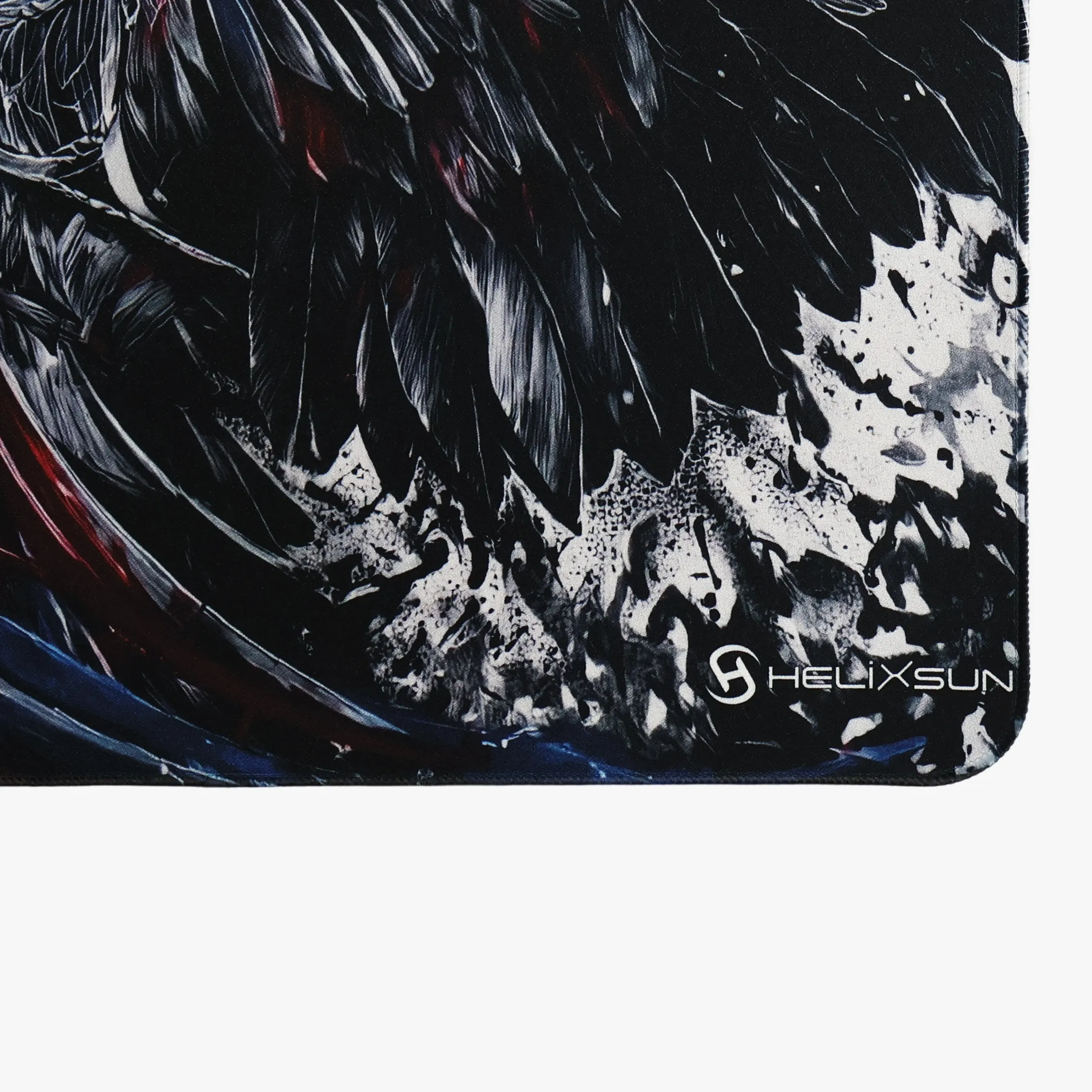 Prime of Aim - 50x50 cm Jacquard Mousepad