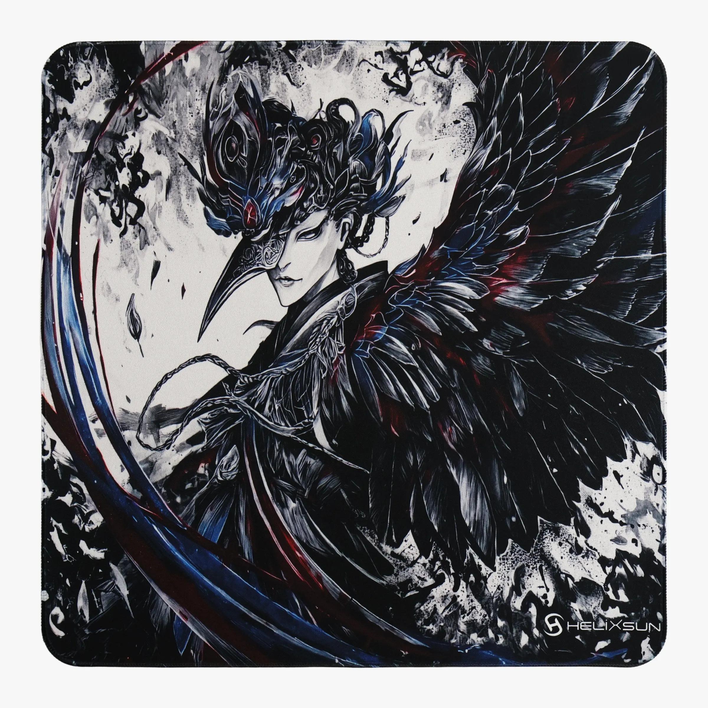 Prime of Aim - 50x50 cm Jacquard Mousepad