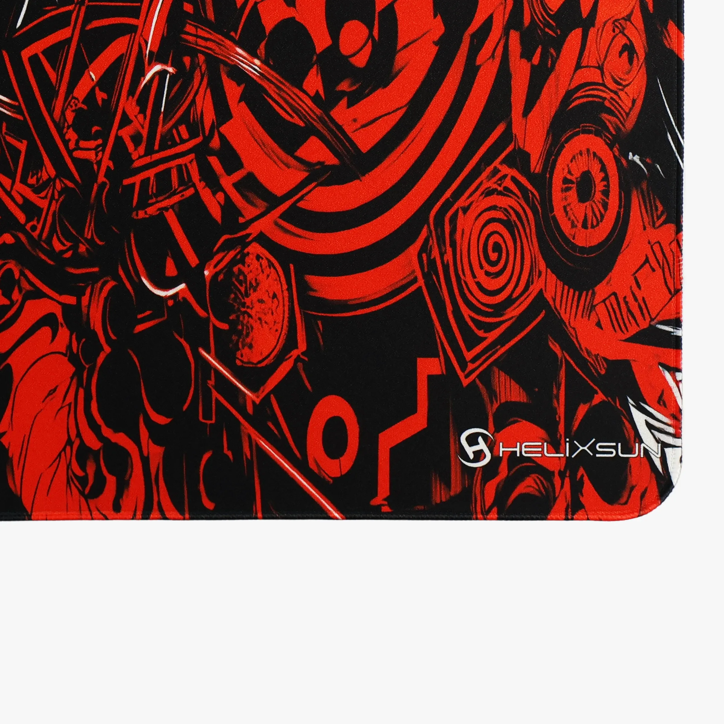 Serve of Aim - 50x50 cm Jacquard Mousepad