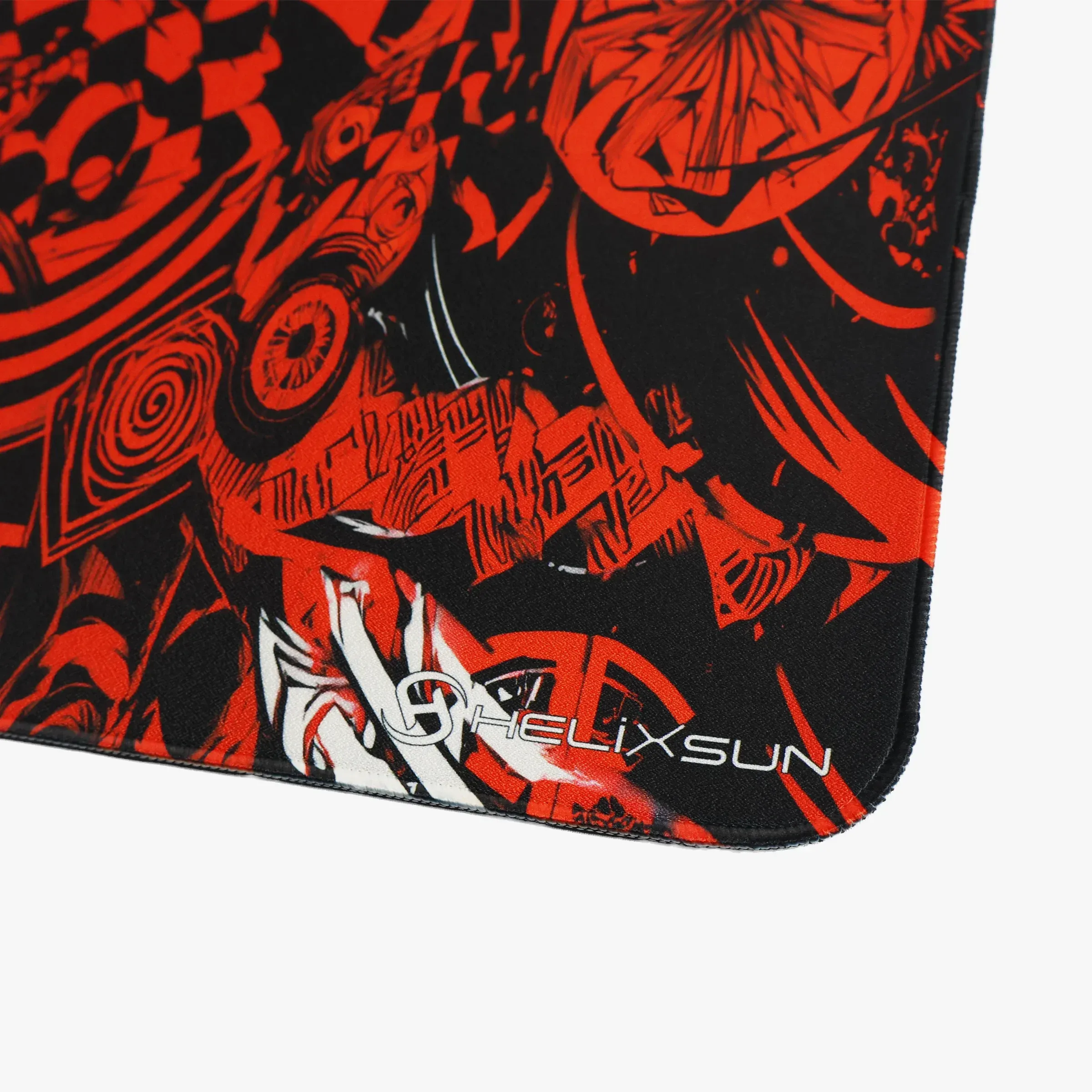 Serve of Aim - 50x50 cm Jacquard Mousepad