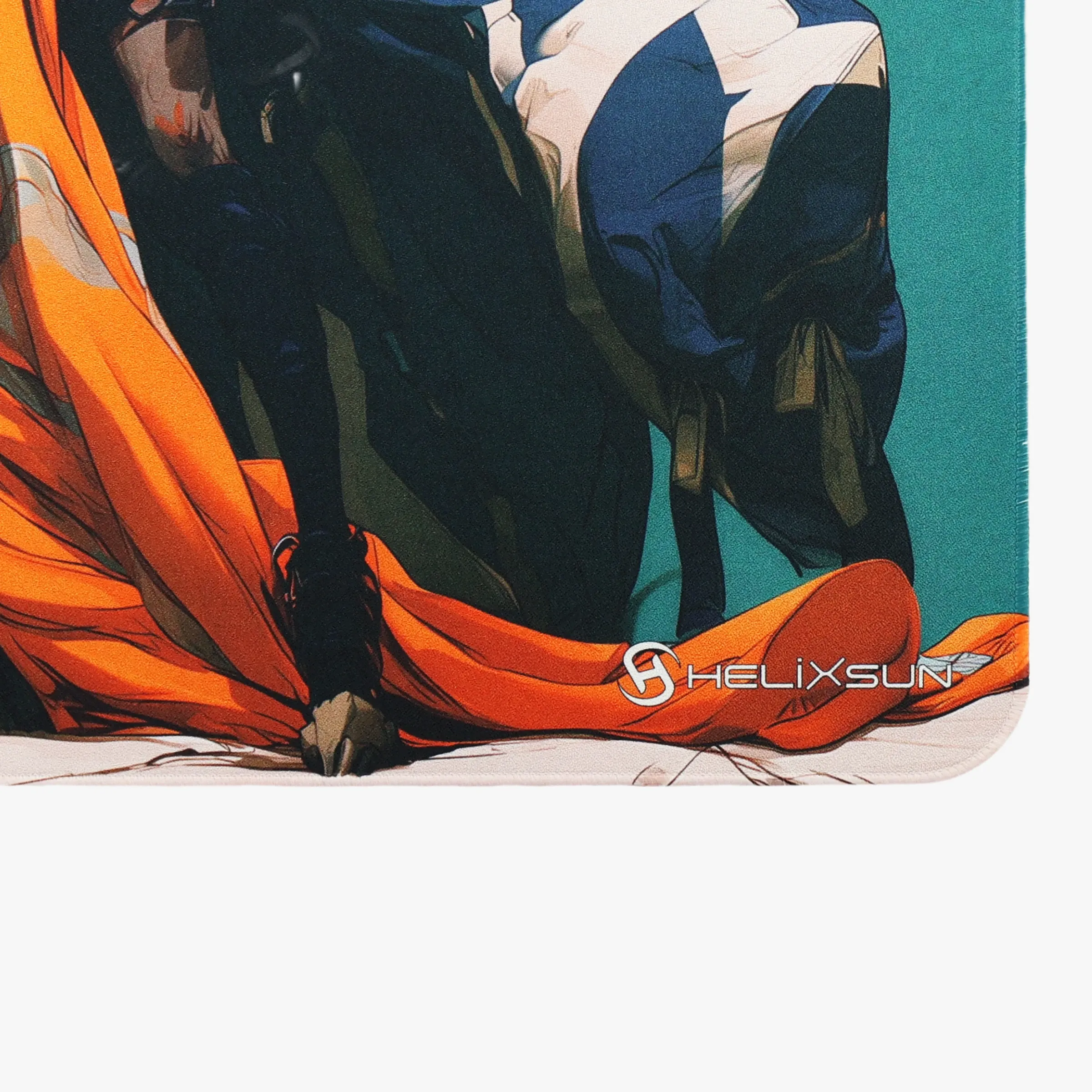 Nomad of Aim - 50x50 cm Jacquard Mousepad