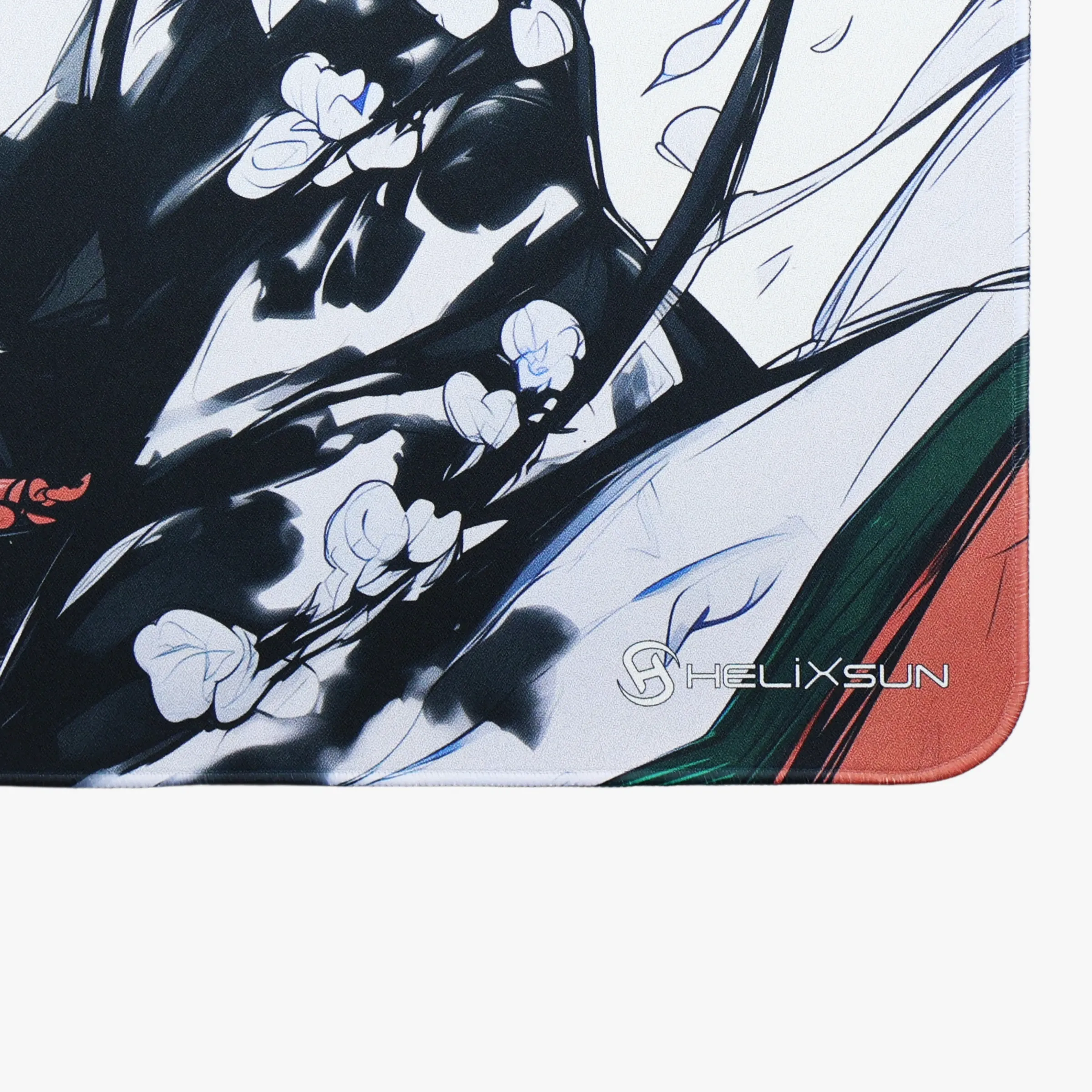 Serenity of Aim - 50x50 cm Jacquard Mousepad