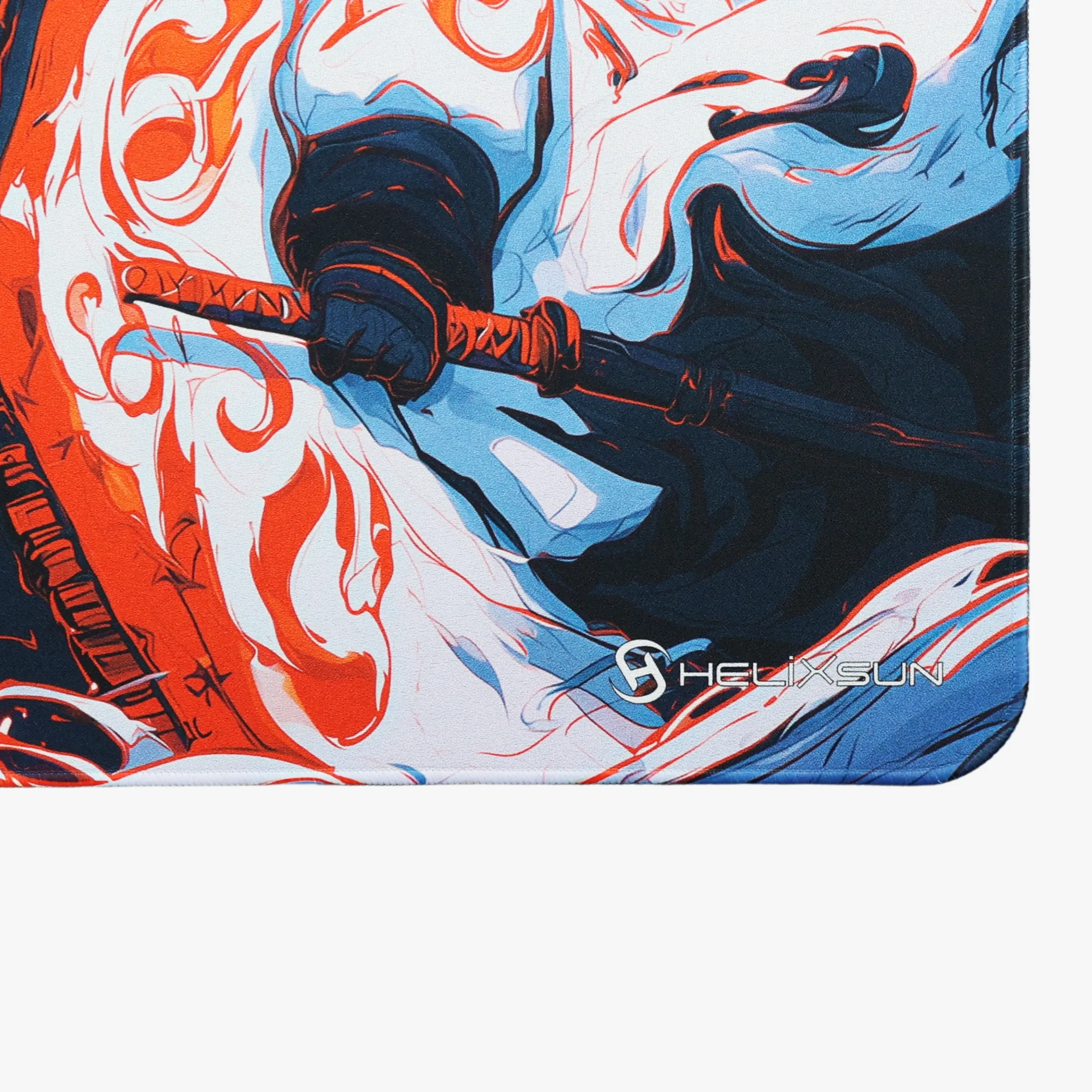 Tide of Aim - 50x50 cm Jacquard Mousepad