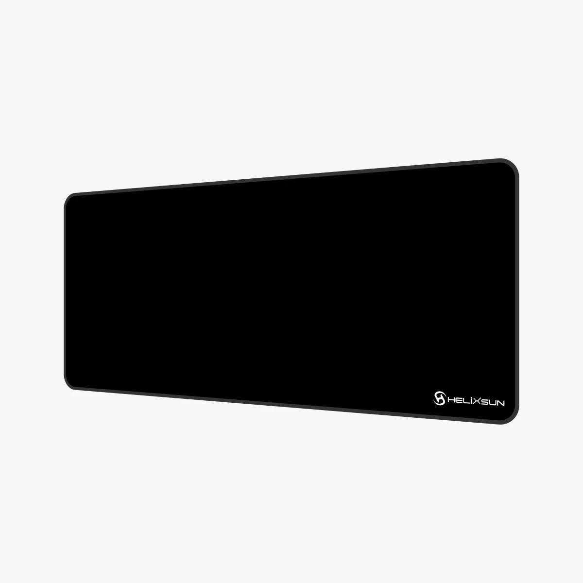 Black - 70x30 cm, Dikiş Kenar, Pro Control Gaming Mousepad