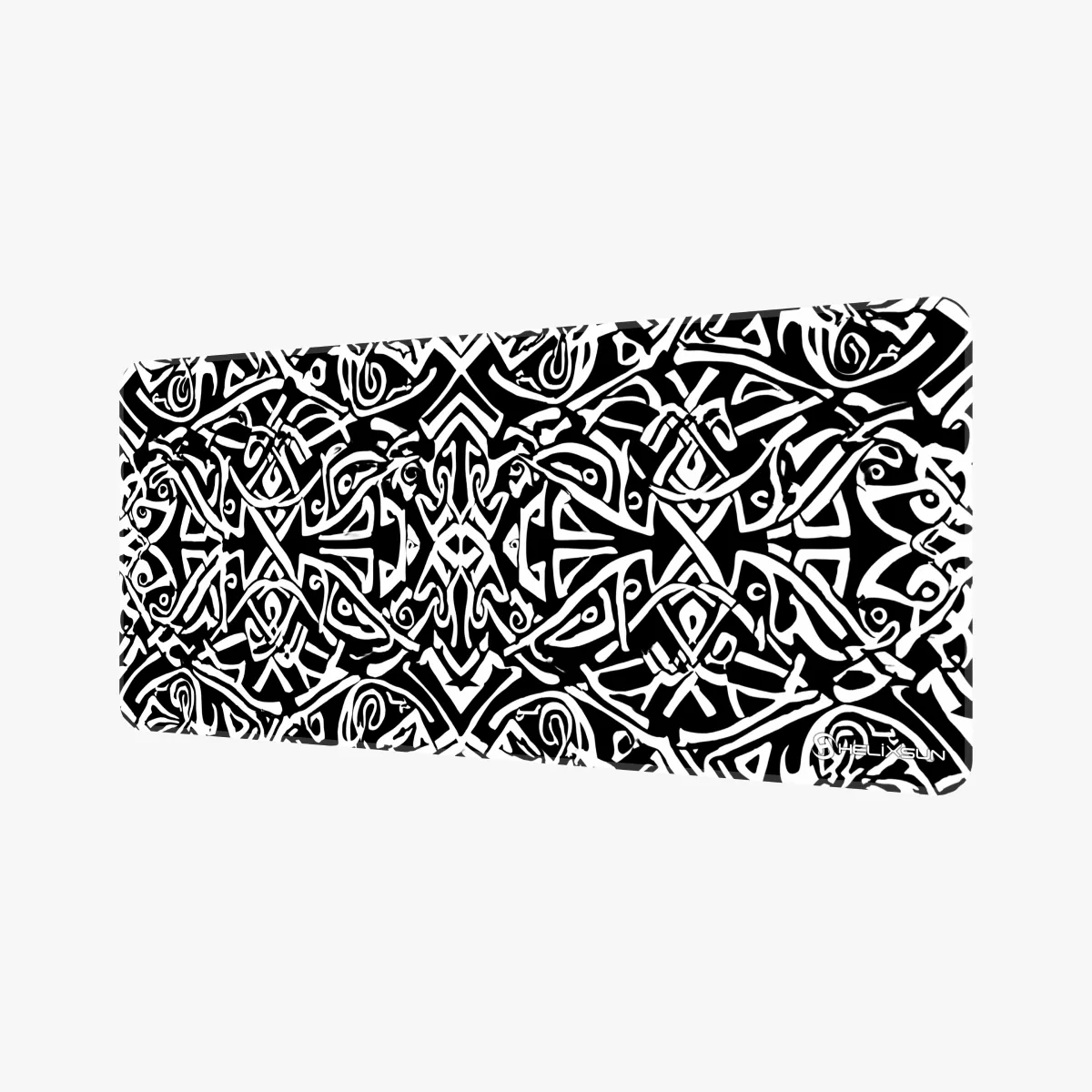 Snorre - 70x30 cm, Dikiş Kenar, Pro Control Gaming Mousepad