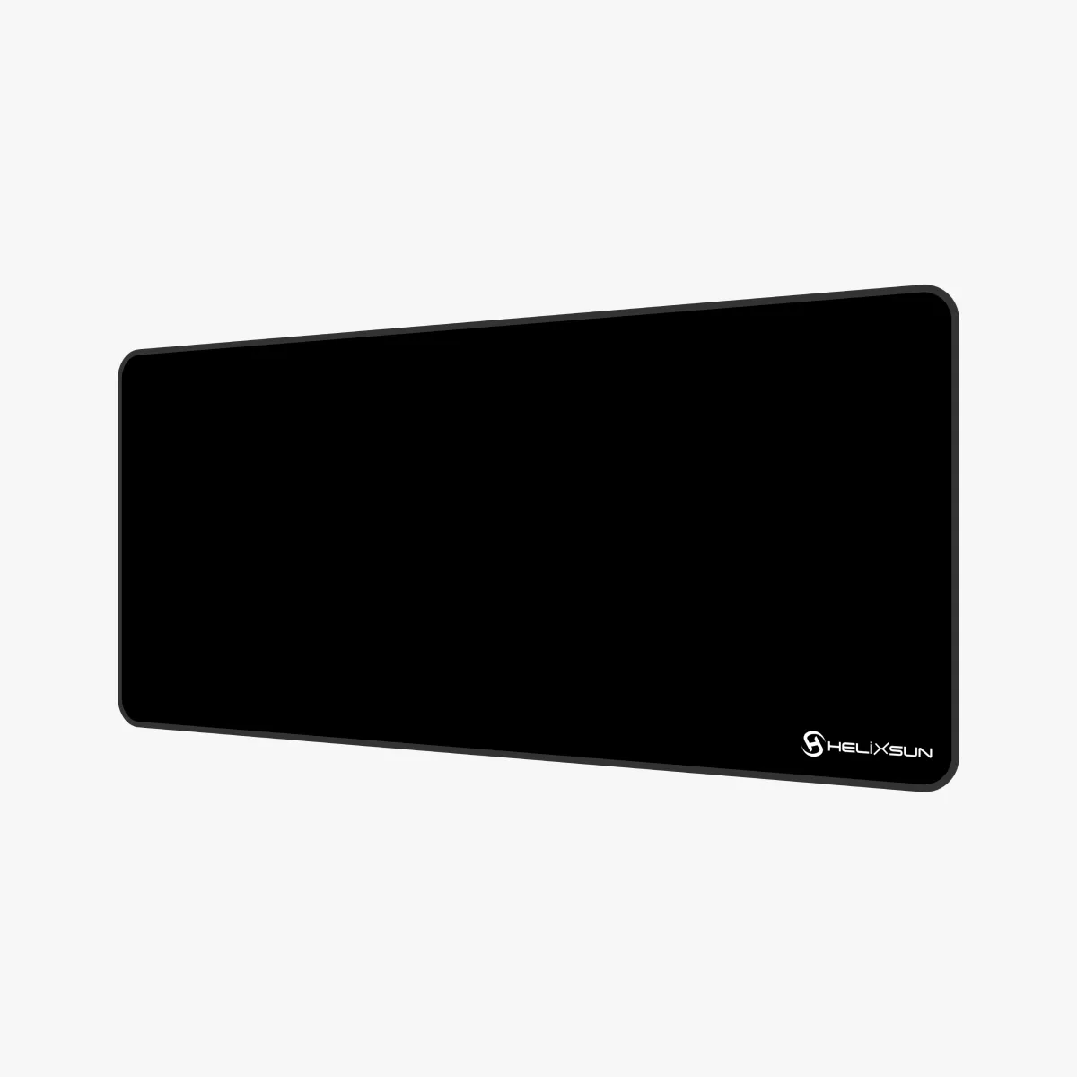 Black - 90x40 cm, Dikiş Kenar, Pro Control Gaming Mousepad