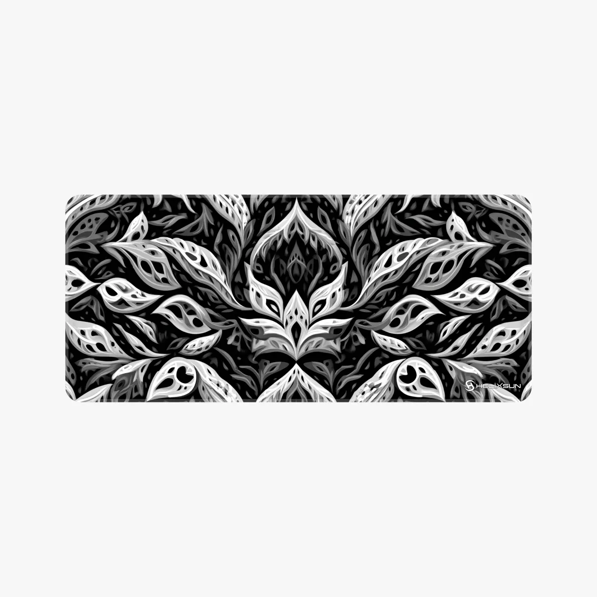 Pecc - 90x40 cm, Dikiş Kenar, Pro Control Gaming Mousepad