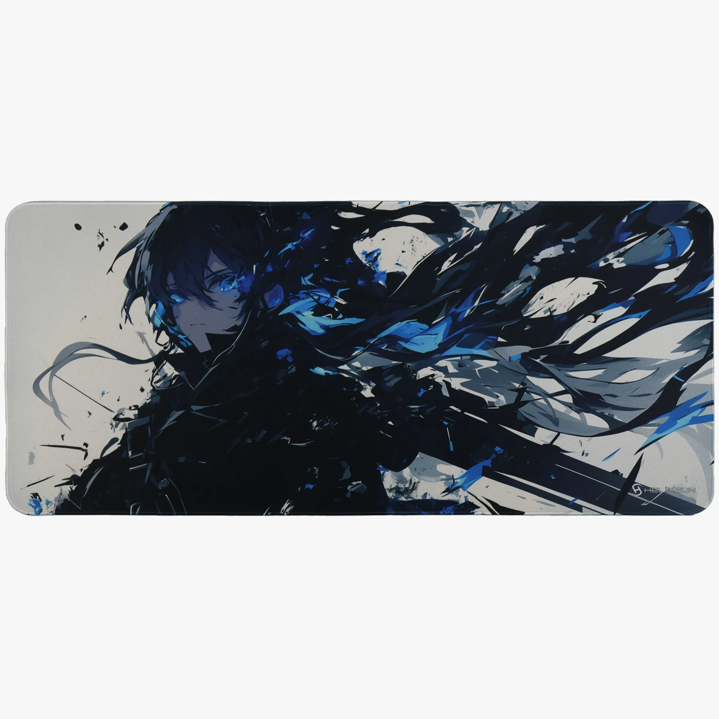 Ganna of Aim - 90x40 cm Jacquard Mousepad