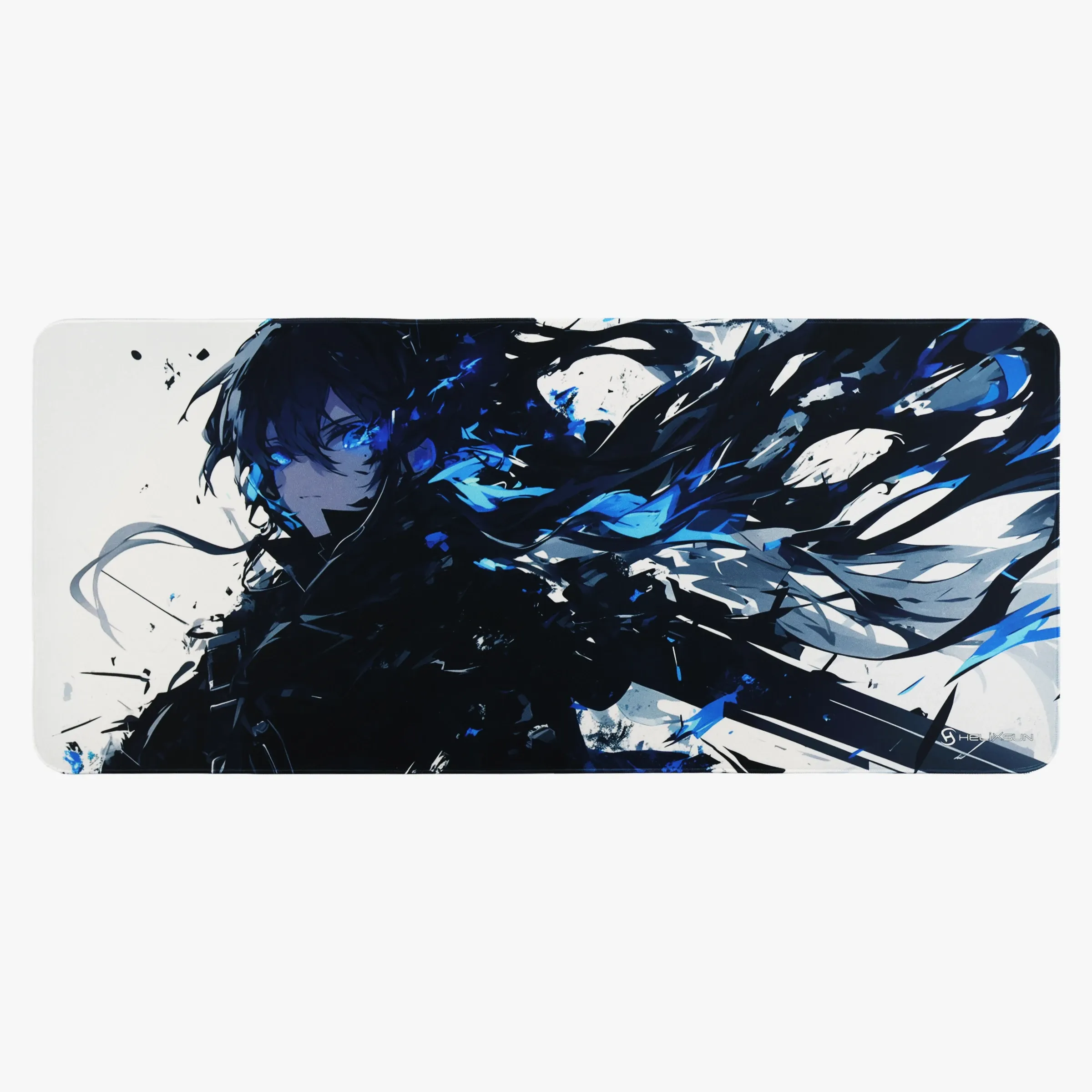 Ganna of Aim - 90x40 cm Jacquard Mousepad