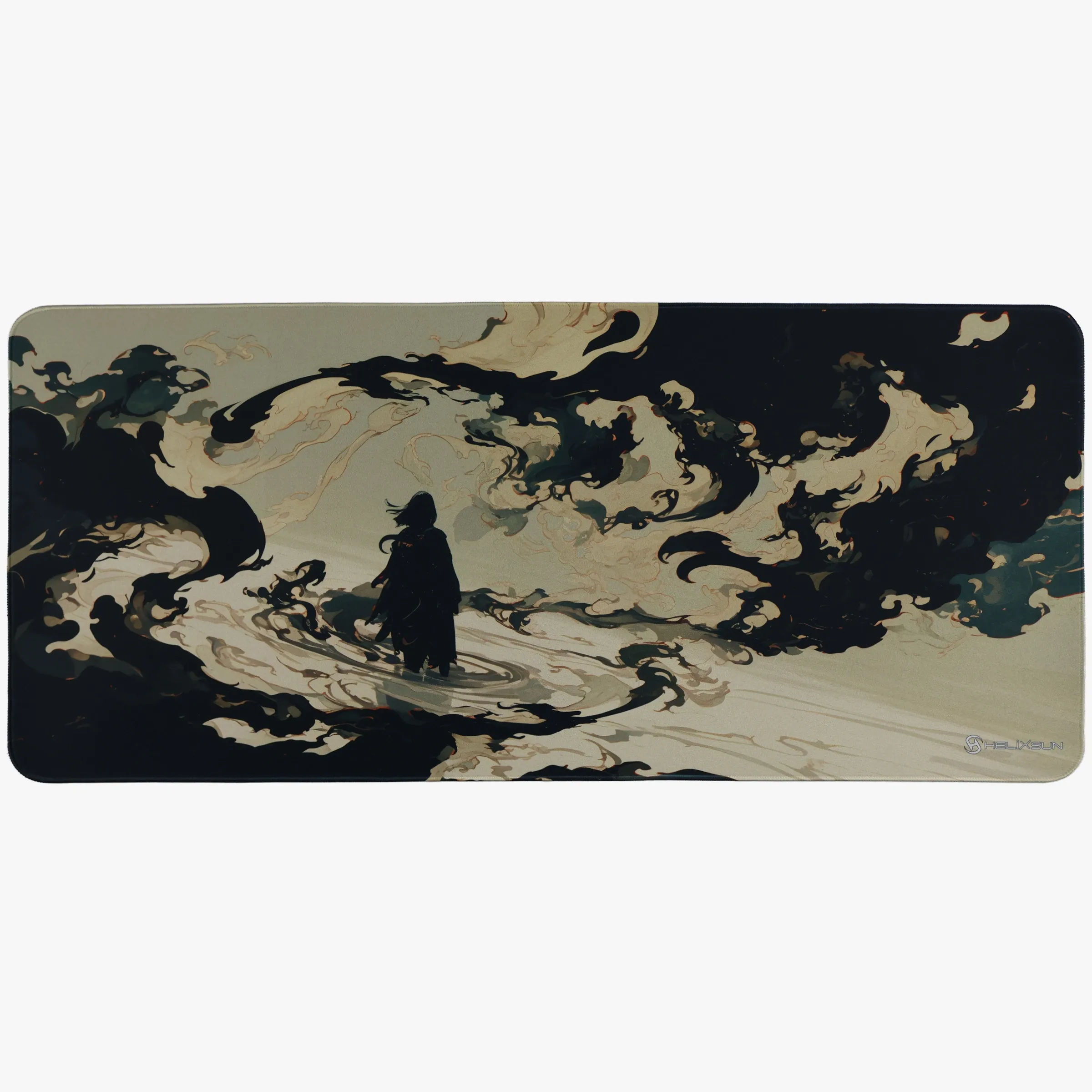 Rakk of Aim - 90x40 cm Jacquard Mousepad