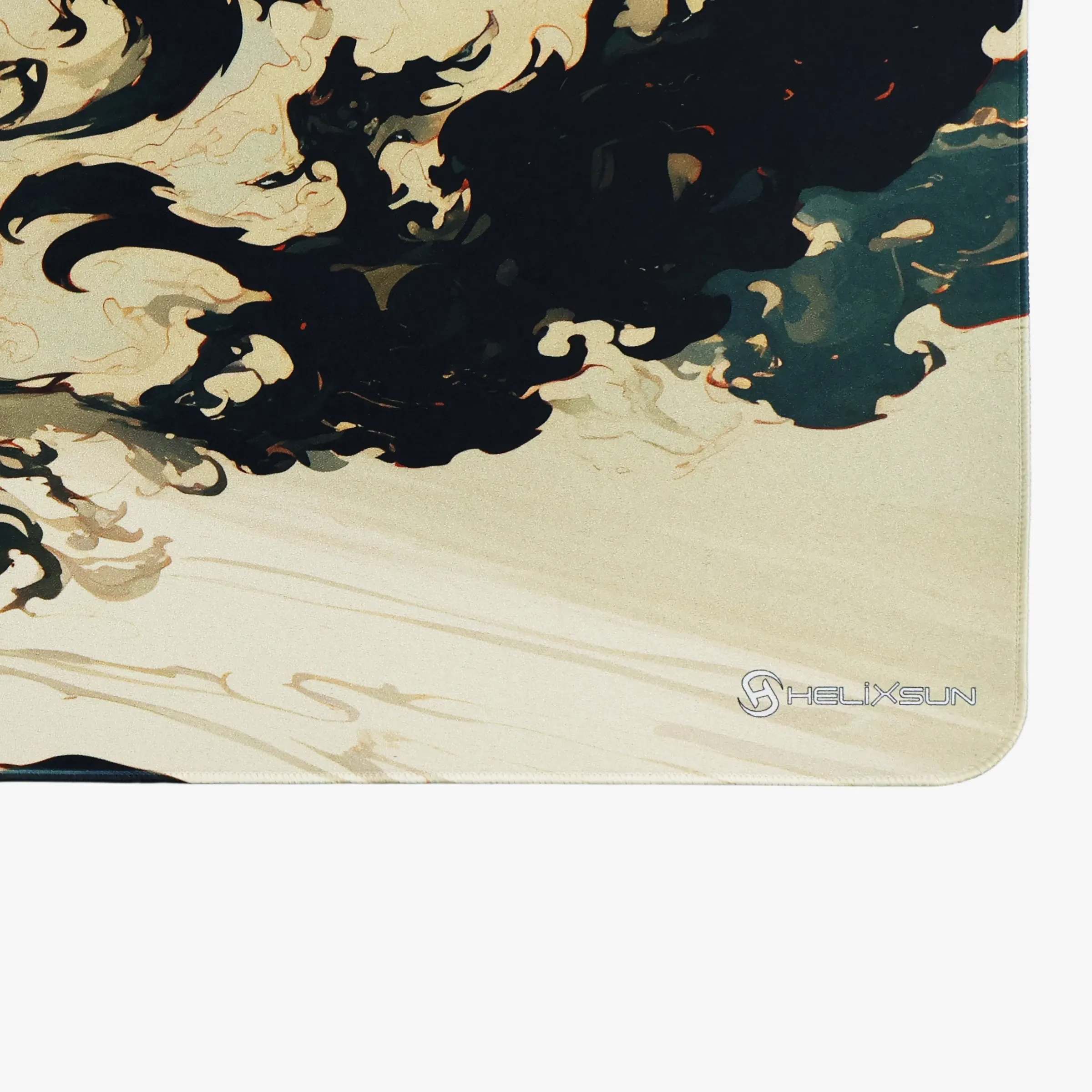 Rakk of Aim - 90x40 cm Jacquard Mousepad