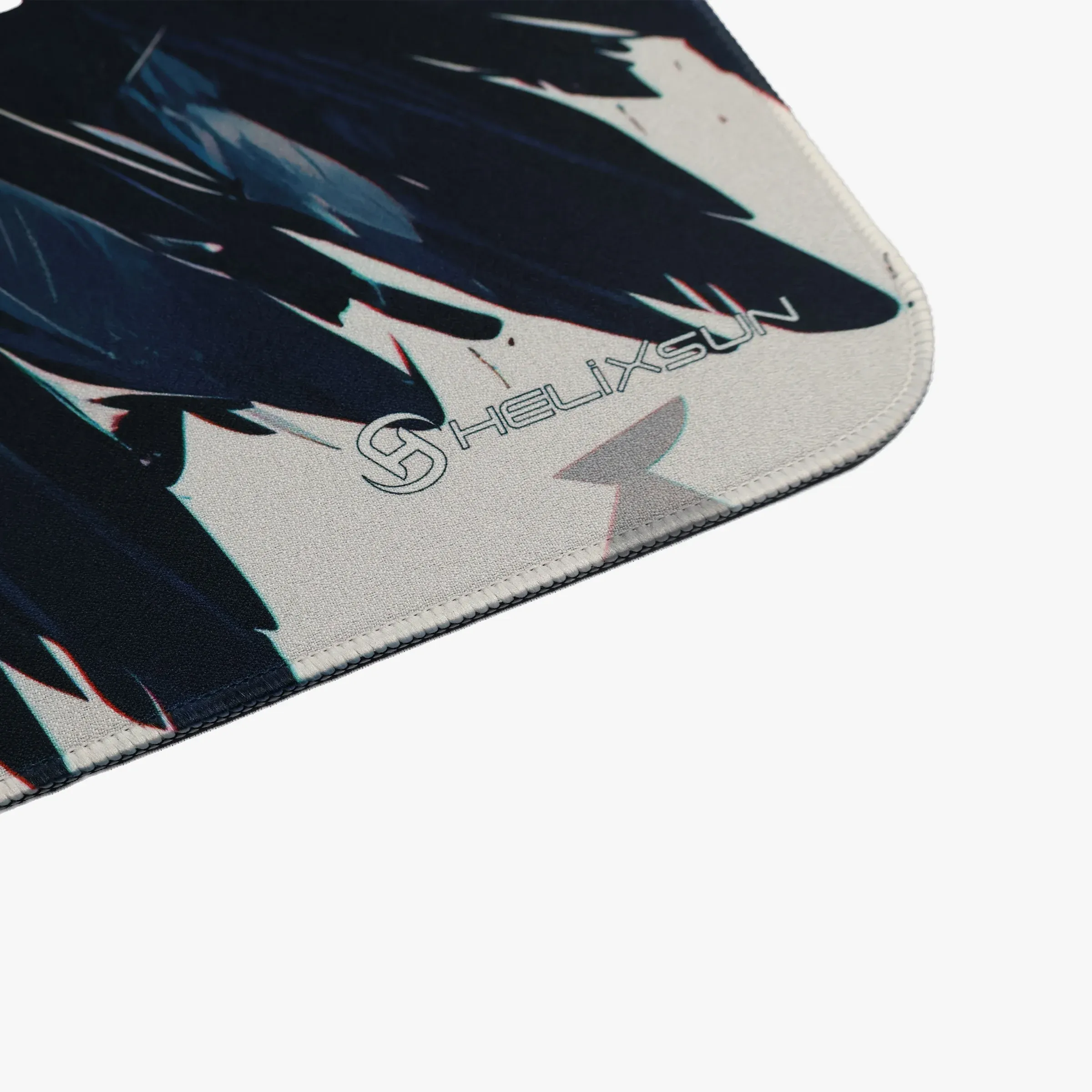 Tetra of Aim - 90x40 cm Jacquard Mousepad
