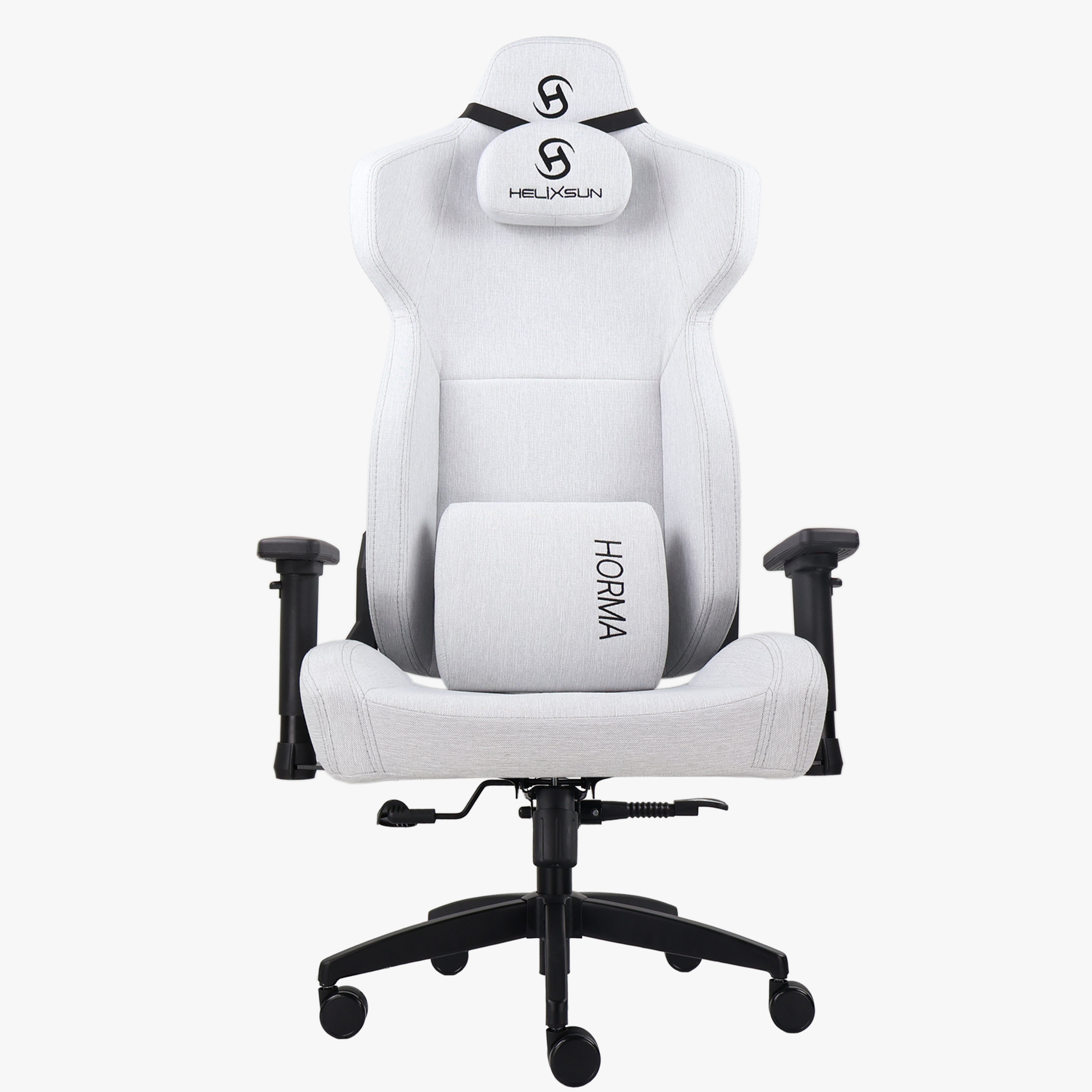 Gri - Horma Serisi Profesyonel Oyuncu Koltuğu