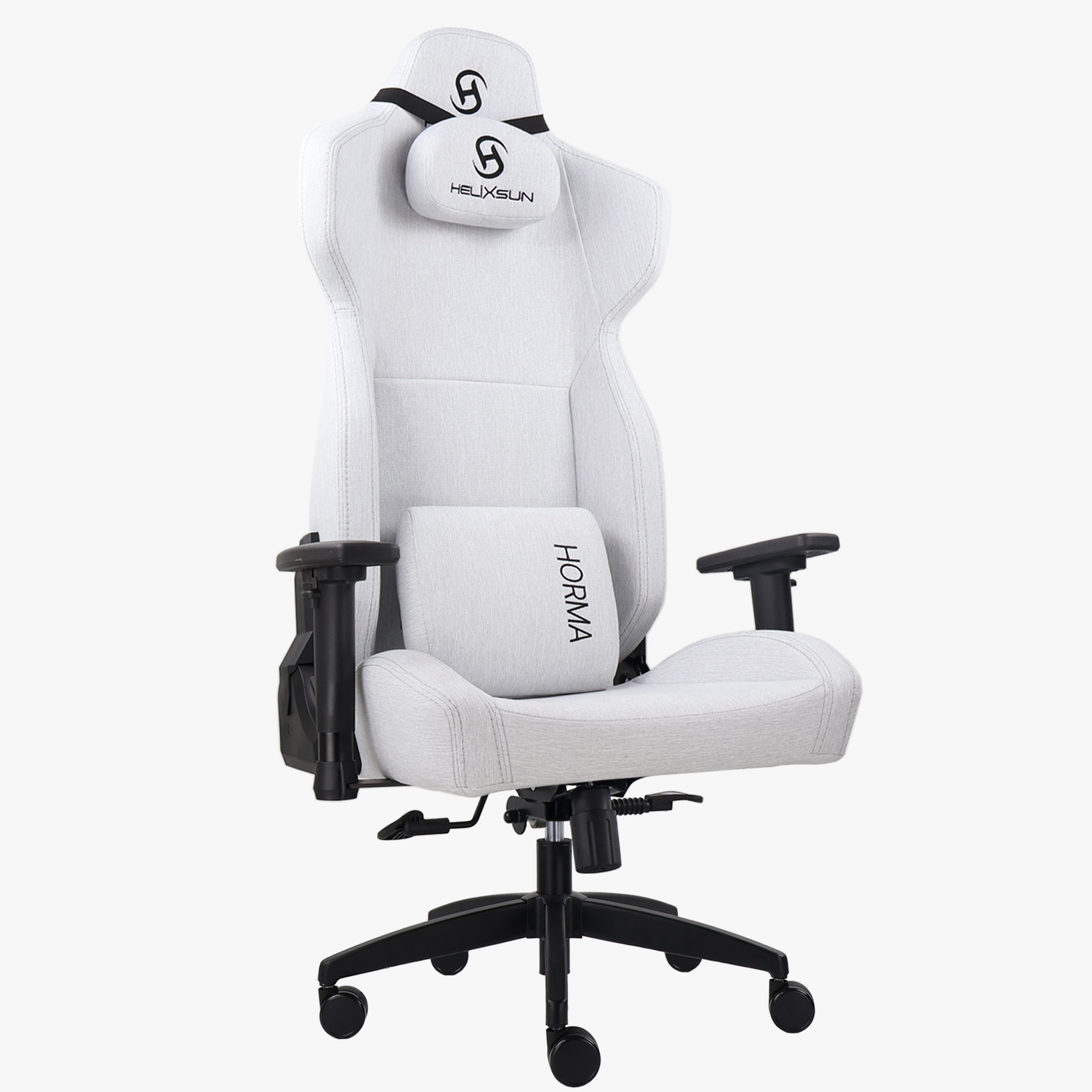 Gri - Horma Serisi Profesyonel Oyuncu Koltuğu