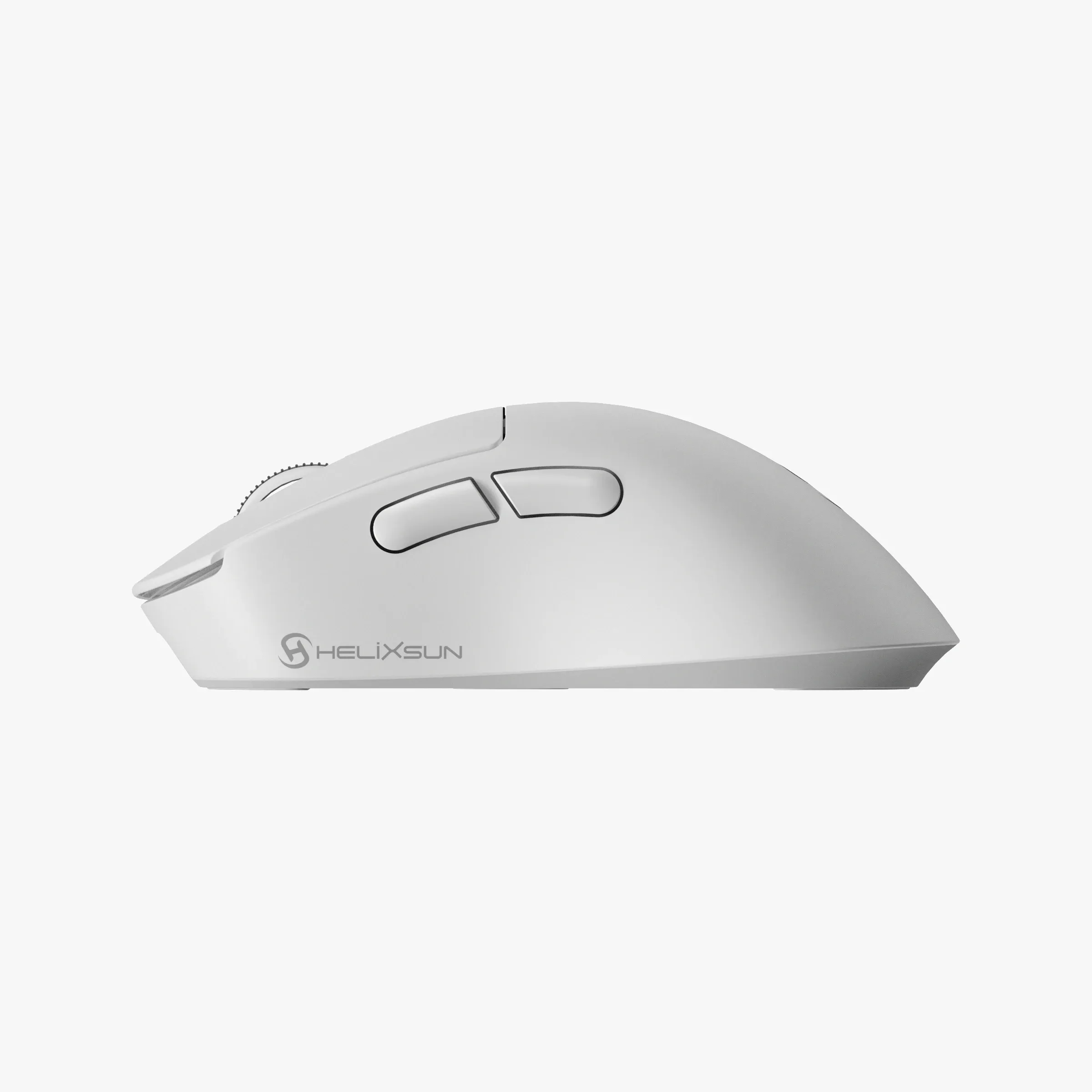 Beyaz - Hex71 Gaming Mouse