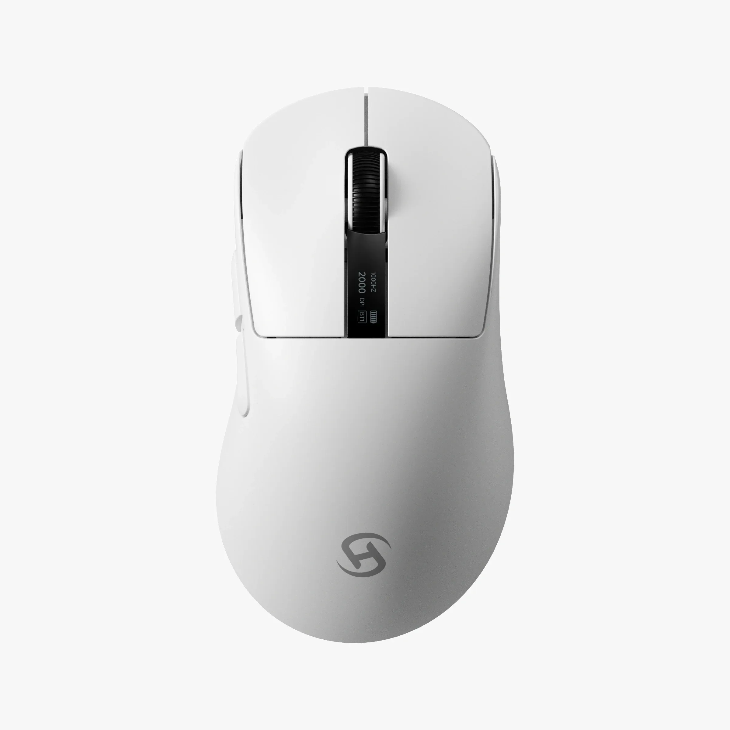Beyaz - Hex71 Gaming Mouse