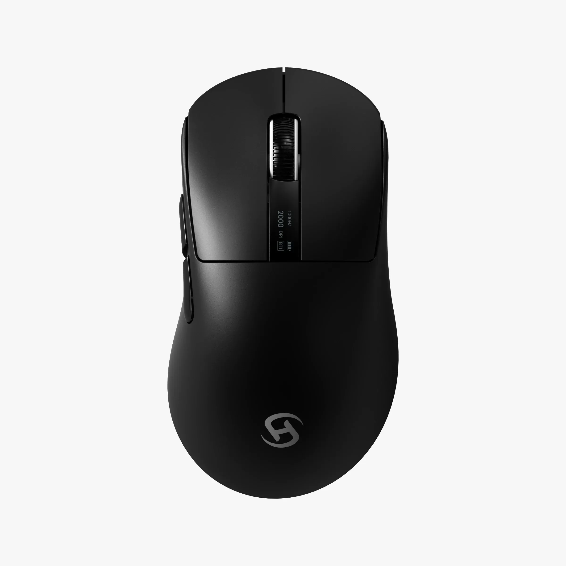 Siyah - Hex71 Gaming Mouse