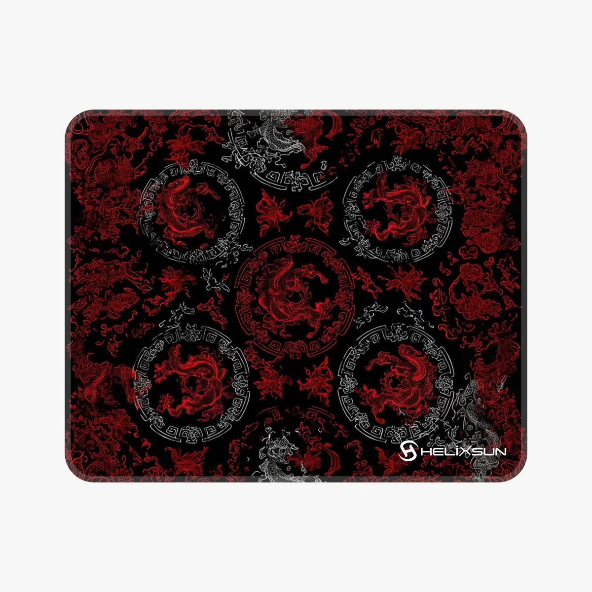 Vidar - 50x40 cm, Dikiş Kenar, Speed Gaming Mousepad
